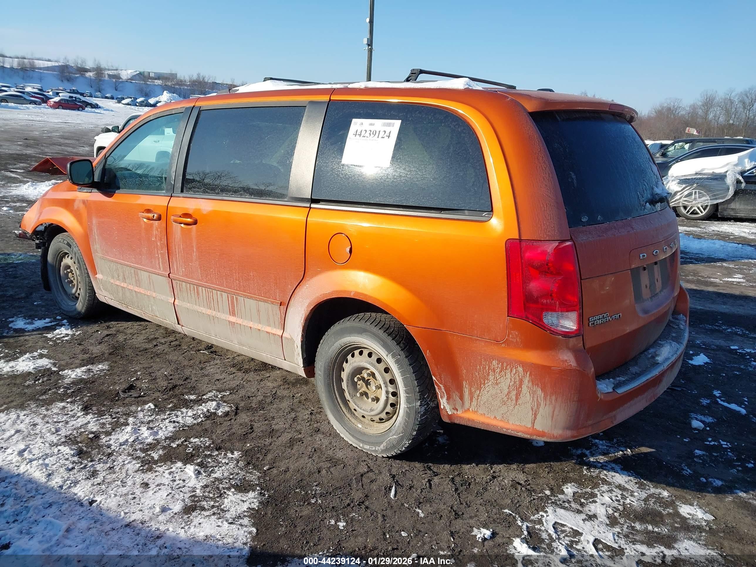 DODGE GRAND image 3