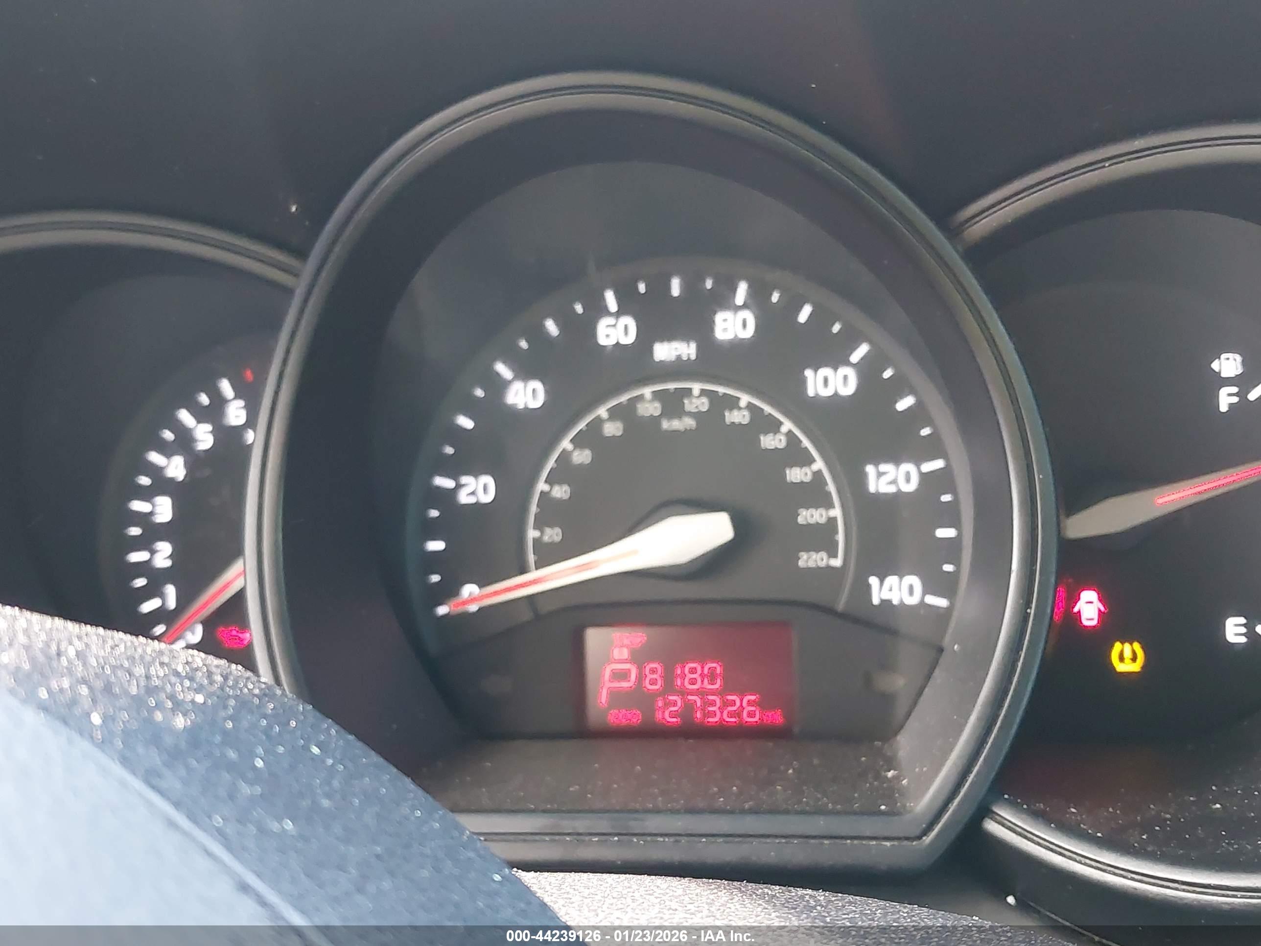 KIA RIO image 7