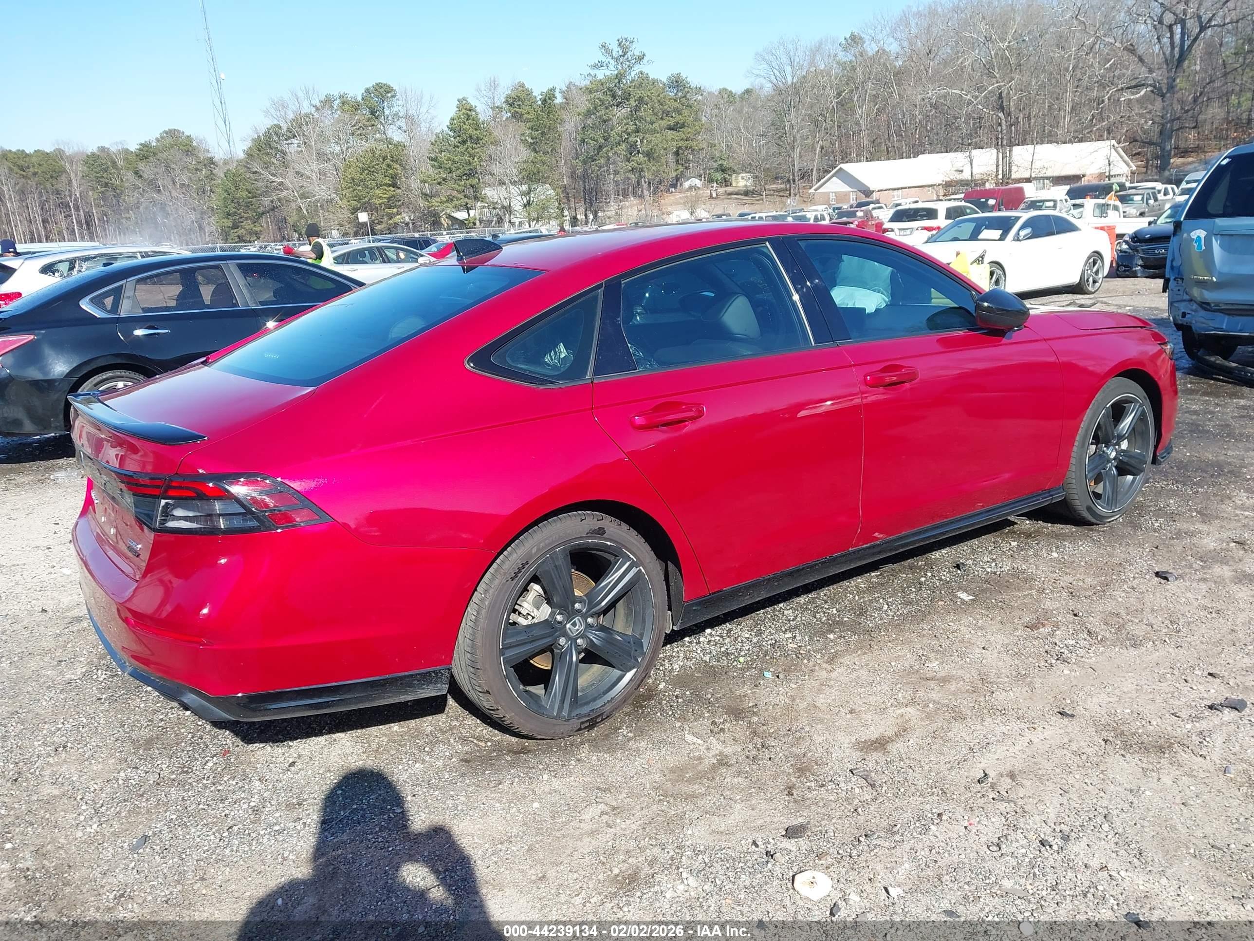 HONDA ACCORD image 4