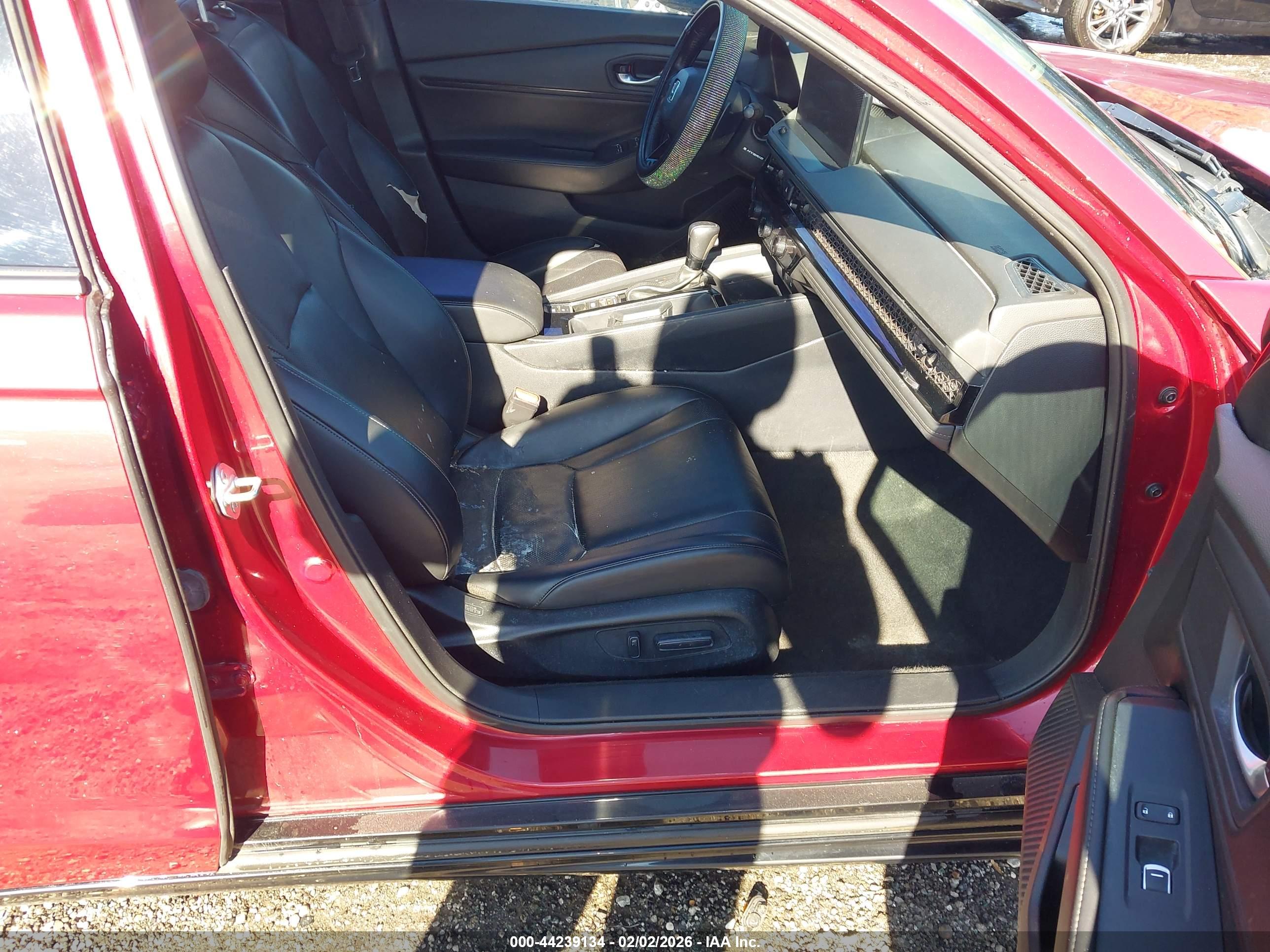 HONDA ACCORD image 5