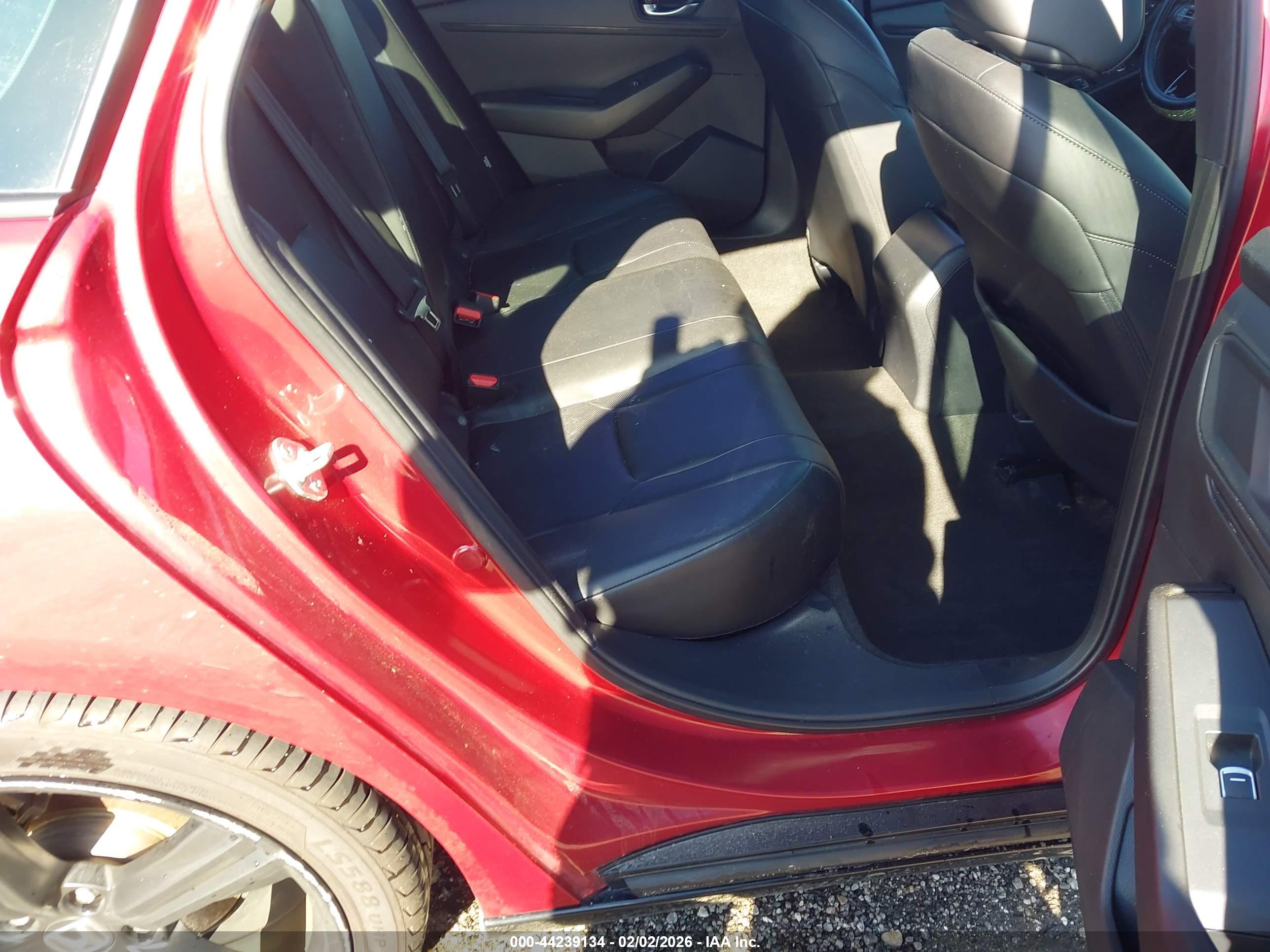 HONDA ACCORD image 8