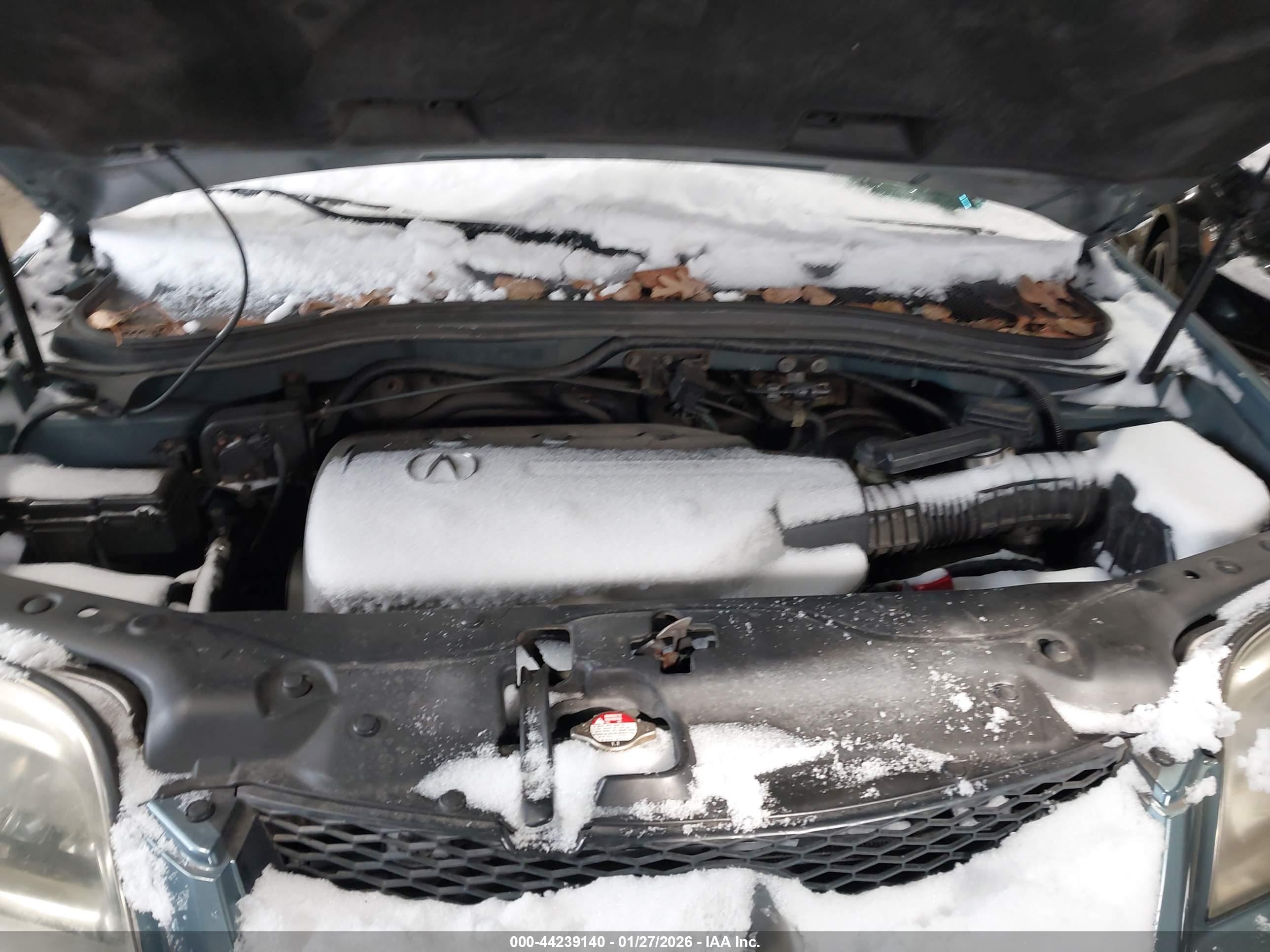 ACURA MDX image 10