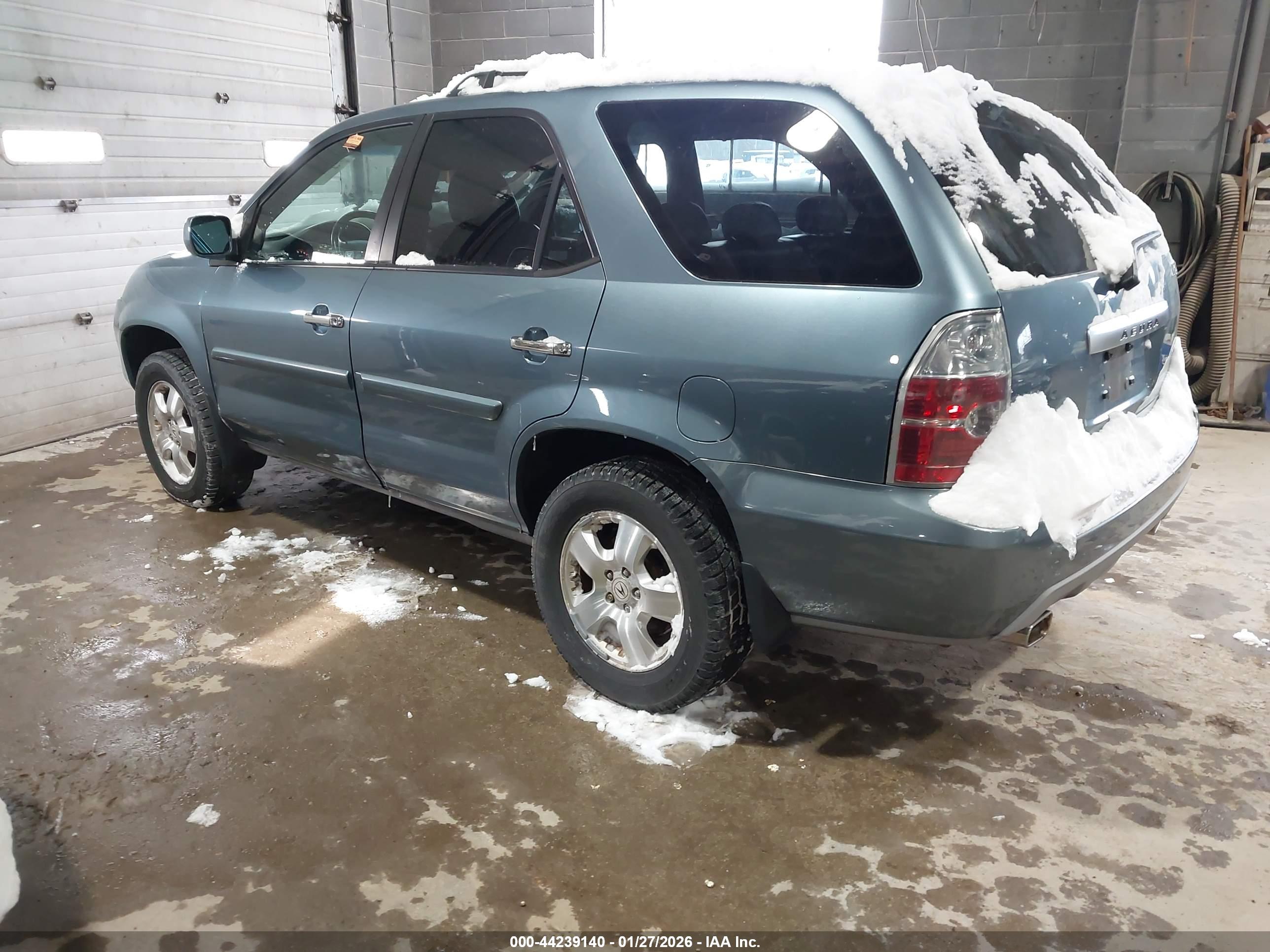 ACURA MDX image 3