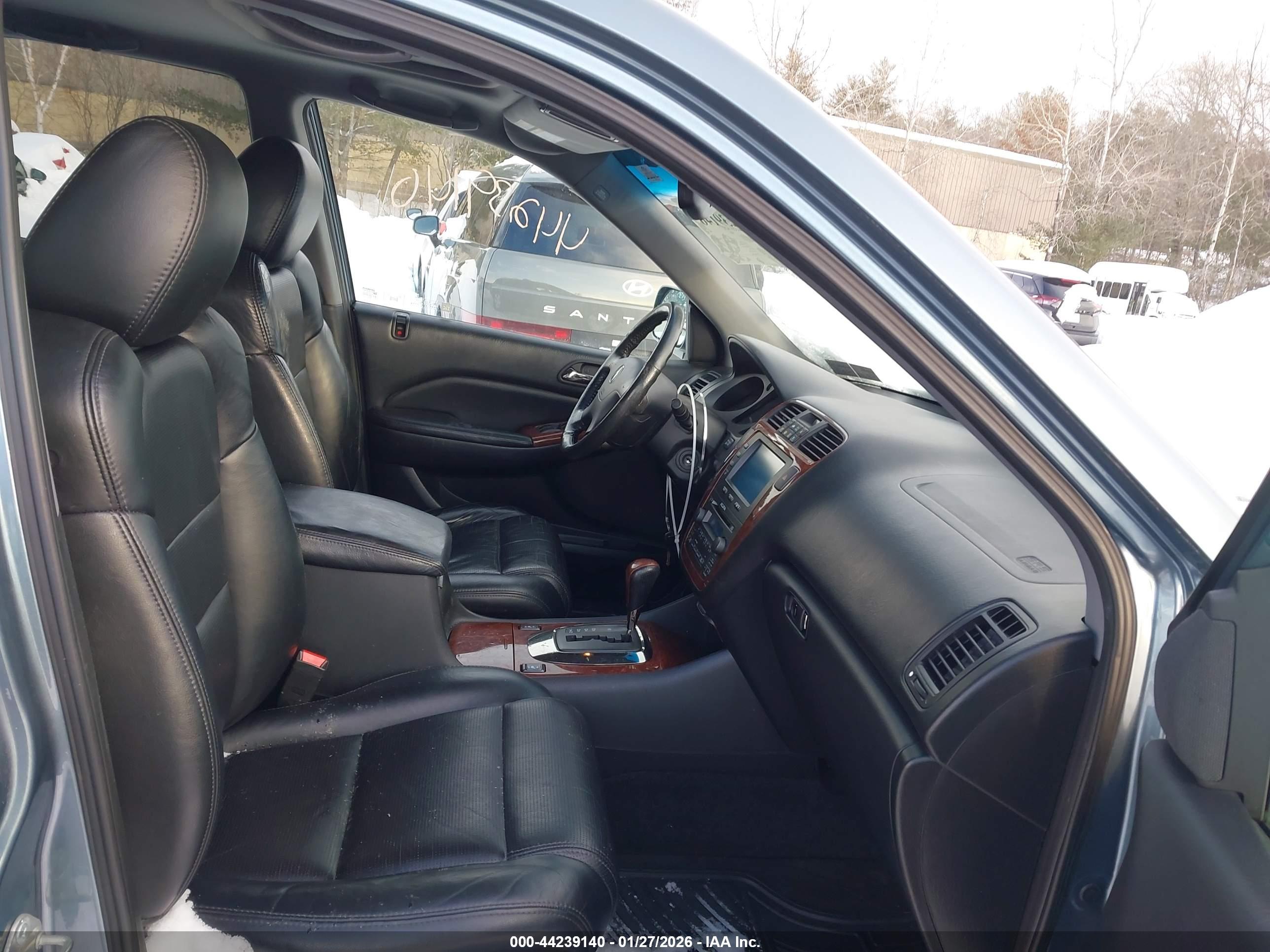 ACURA MDX image 5