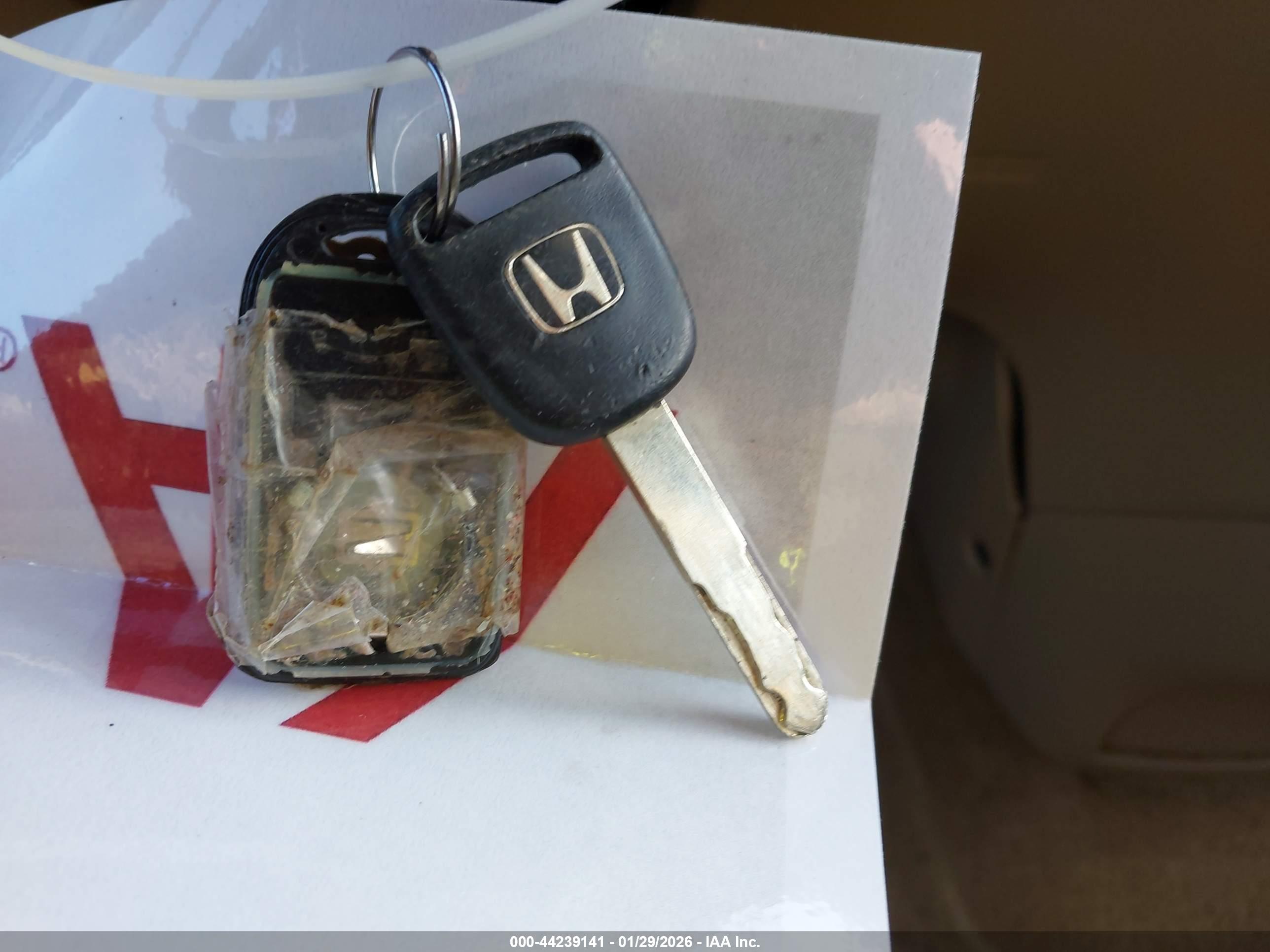 HONDA ODYSSEY image 11