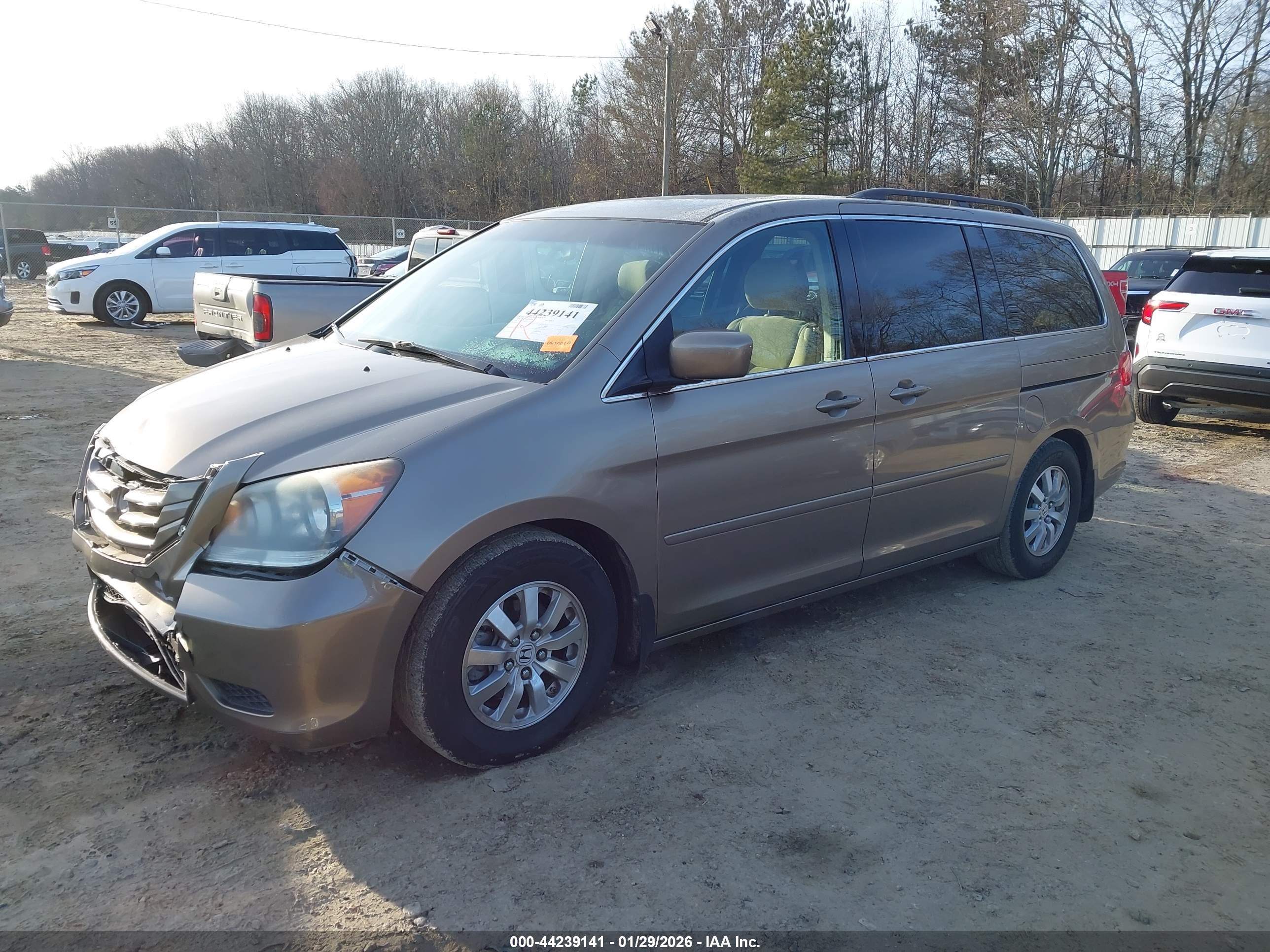 HONDA ODYSSEY image 2