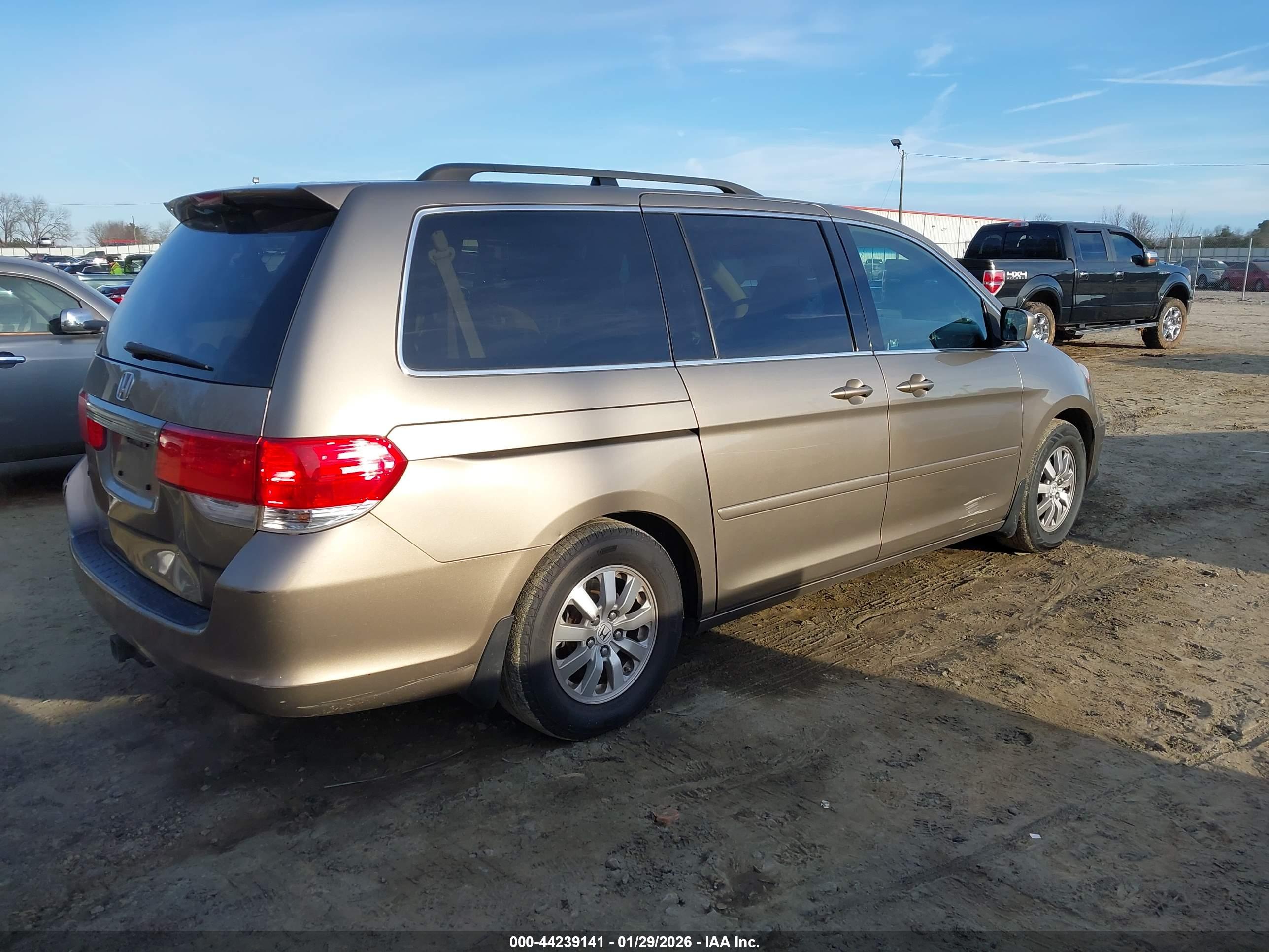 HONDA ODYSSEY image 4