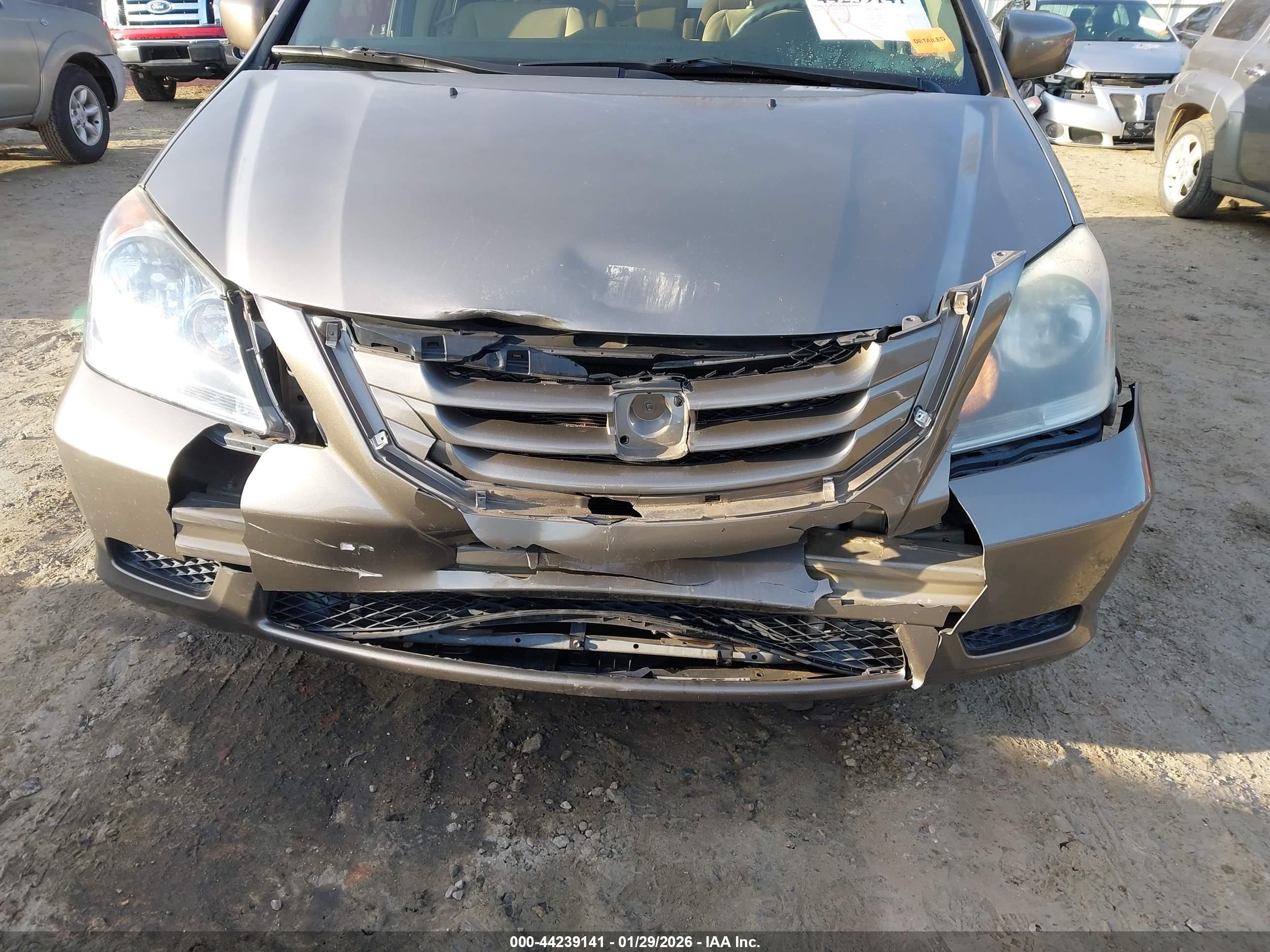 HONDA ODYSSEY image 6