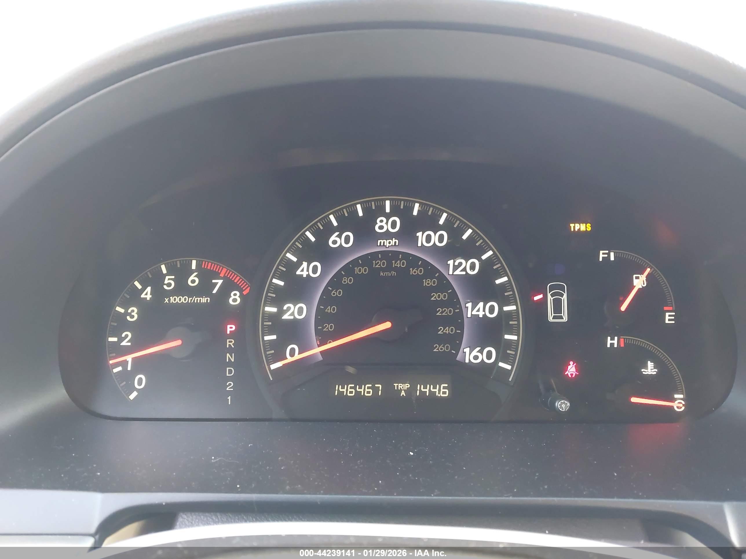 HONDA ODYSSEY image 7
