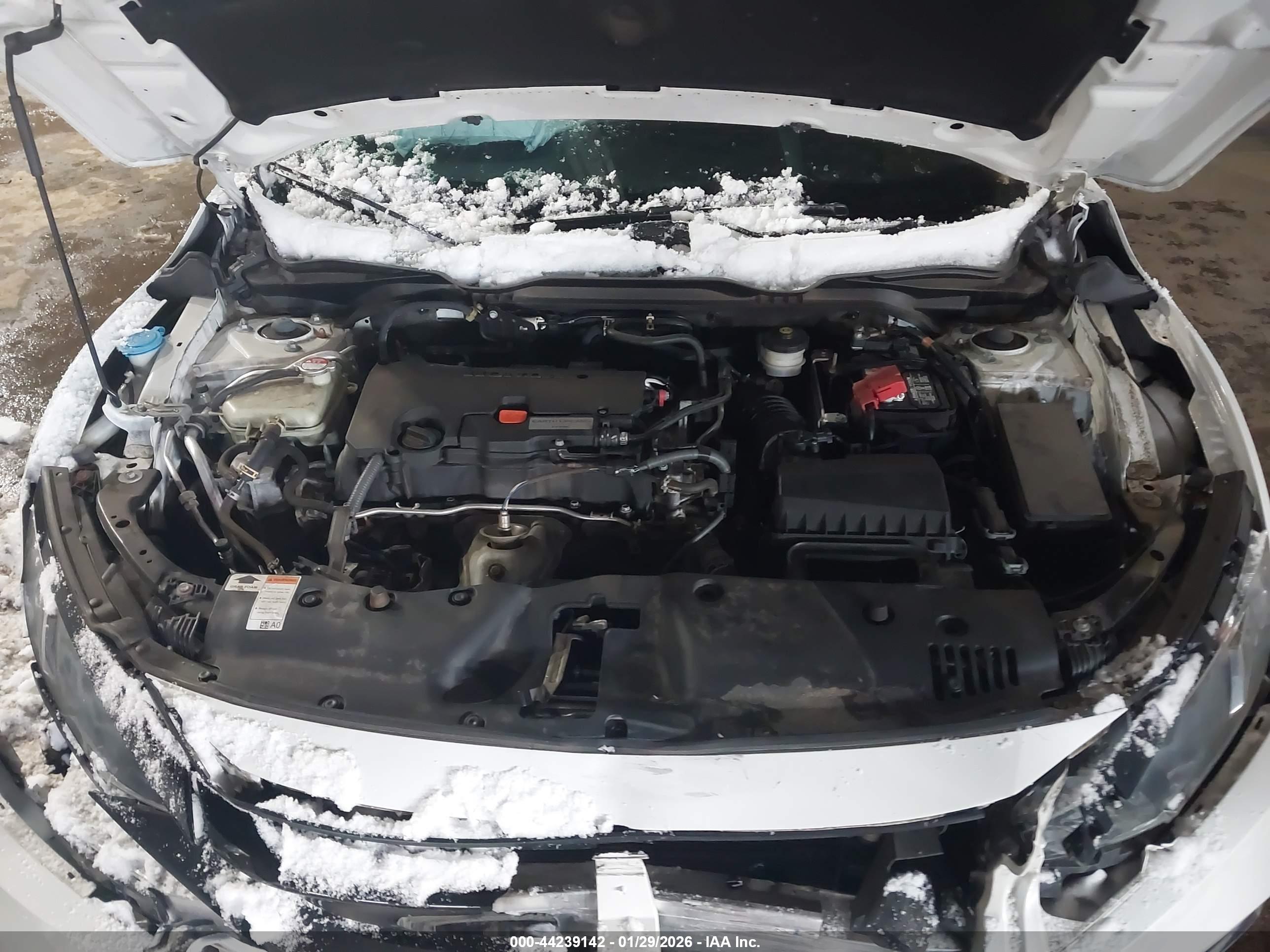 HONDA CIVIC image 10
