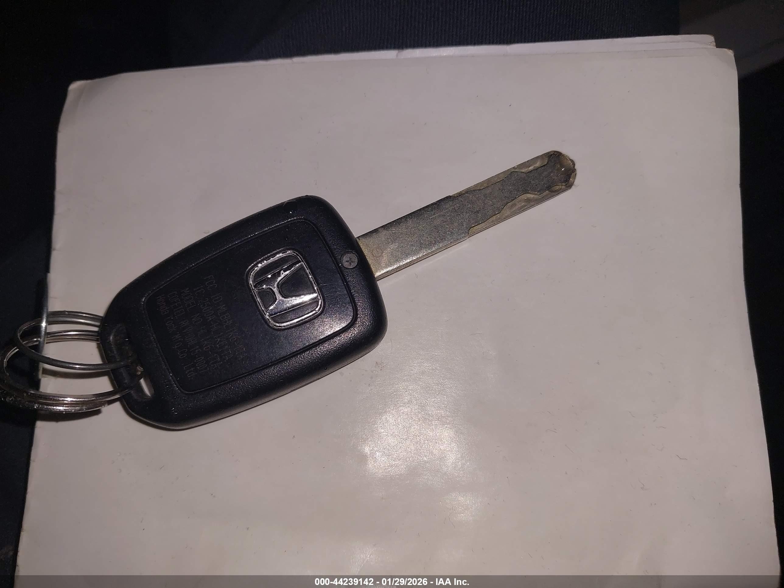 HONDA CIVIC image 11