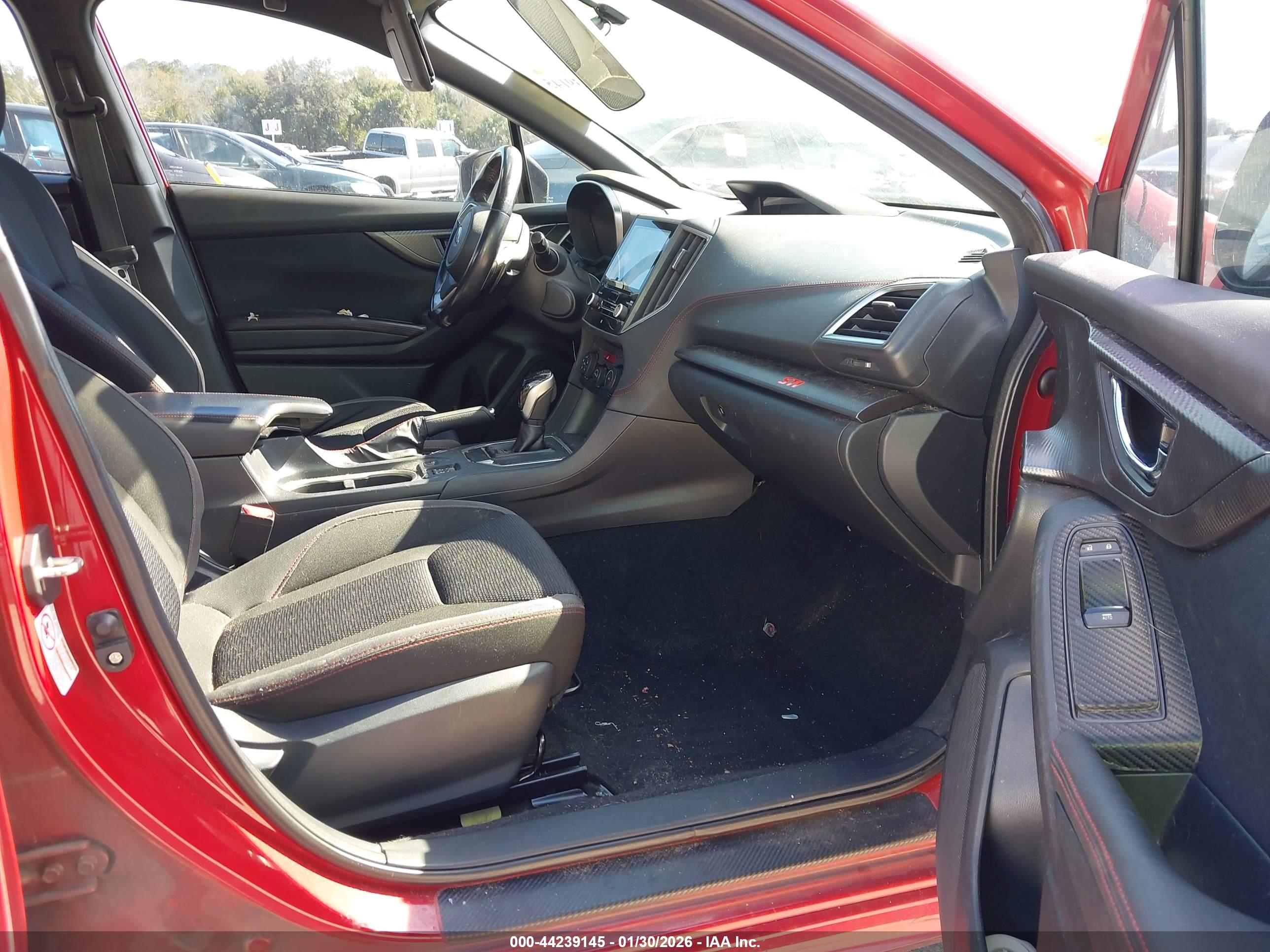 SUBARU IMPREZA image 5