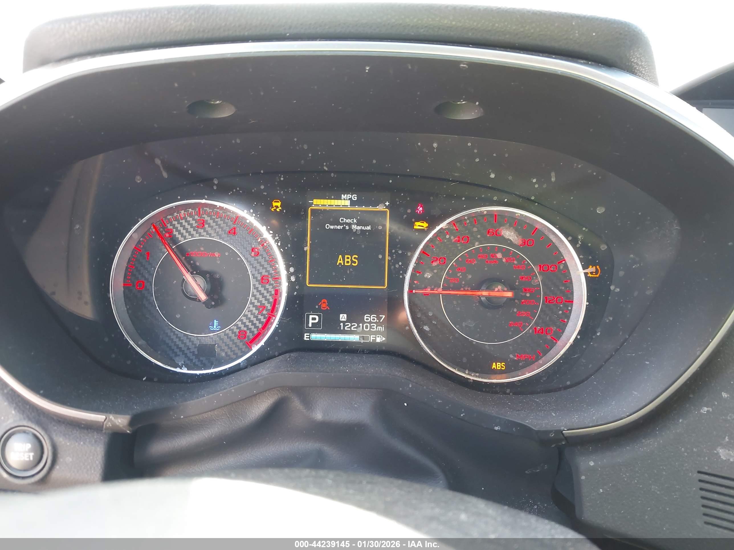 SUBARU IMPREZA image 7