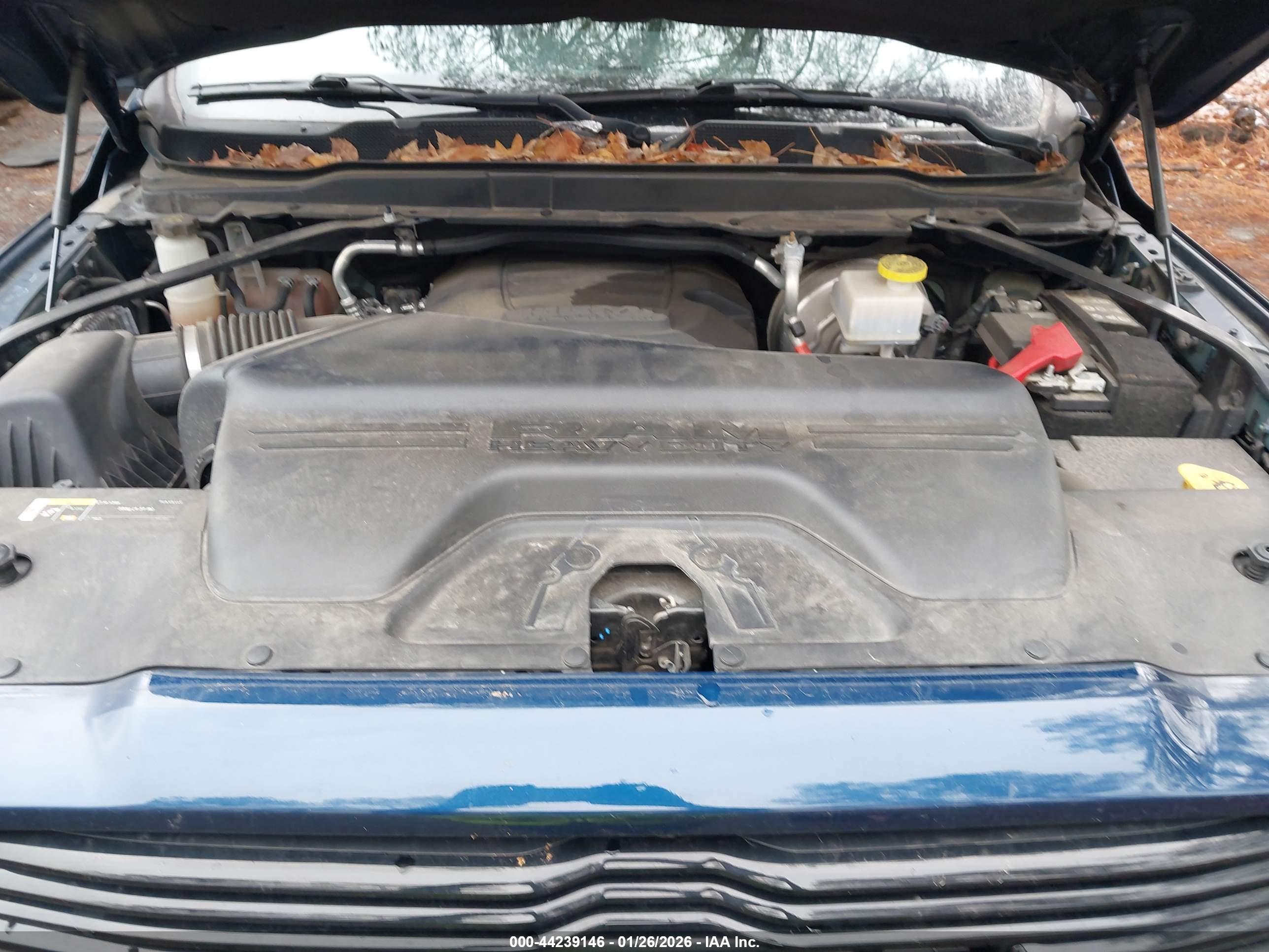 RAM 2500 image 10