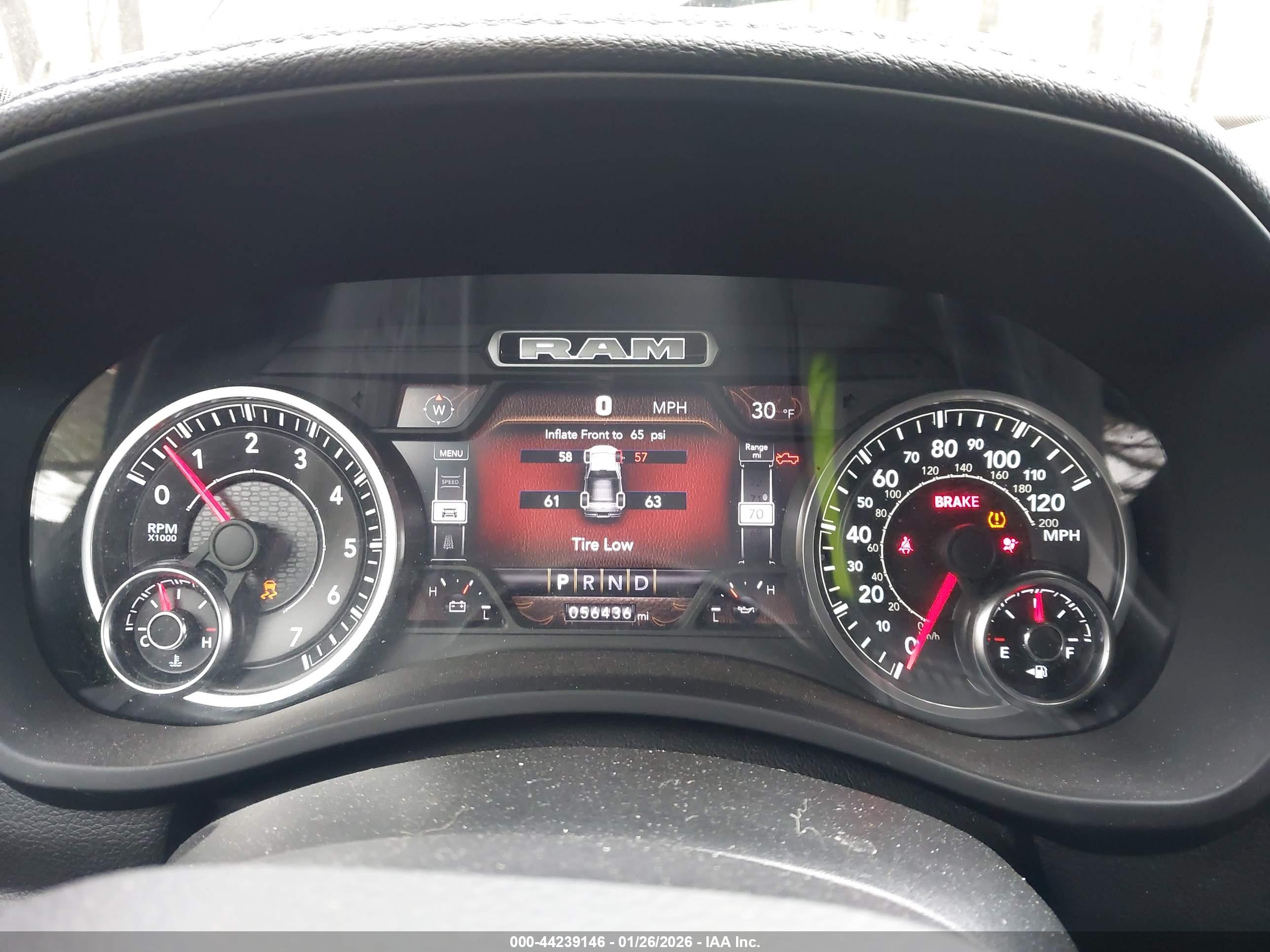 RAM 2500 image 7