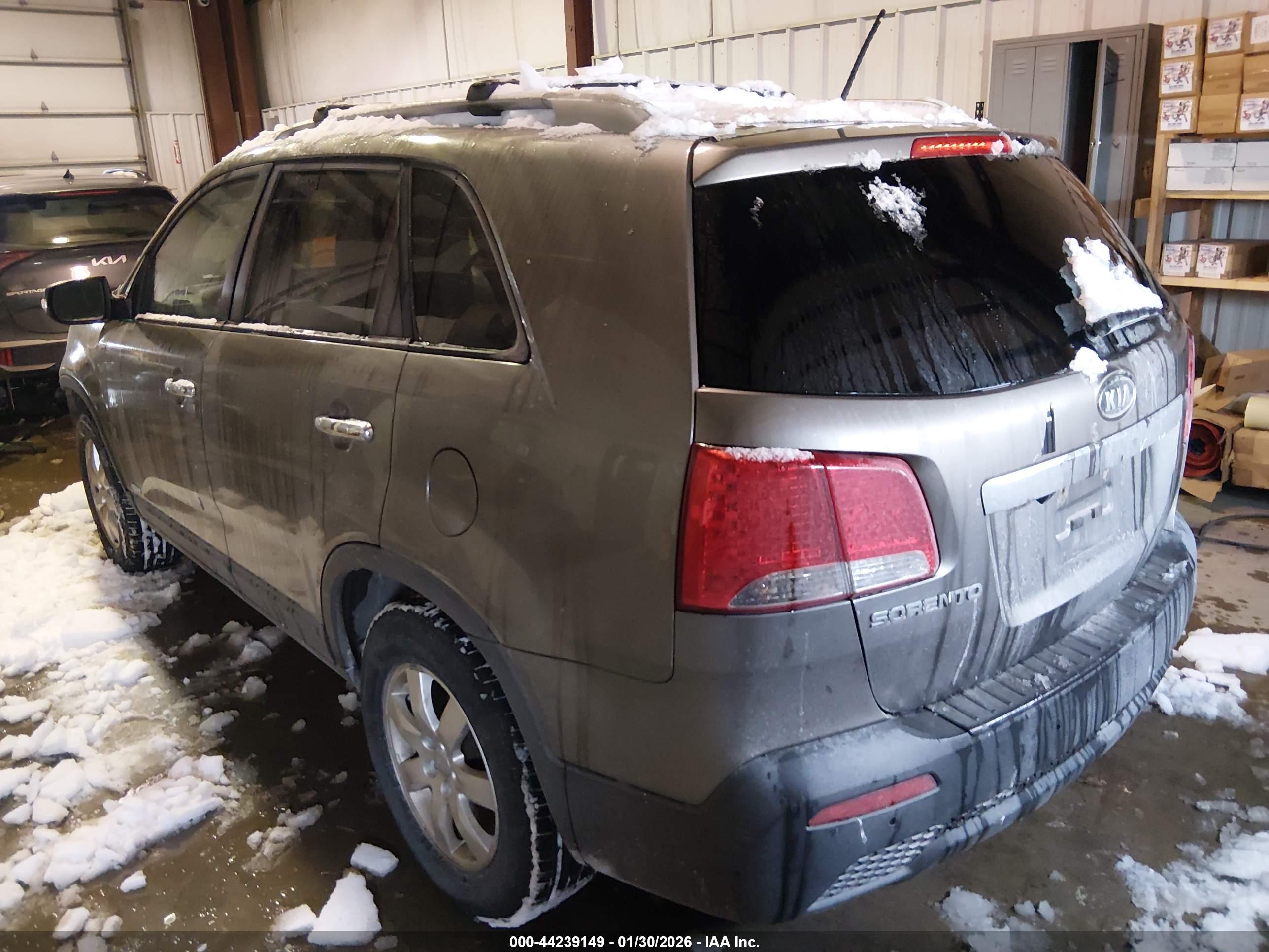 KIA SORENTO image 3