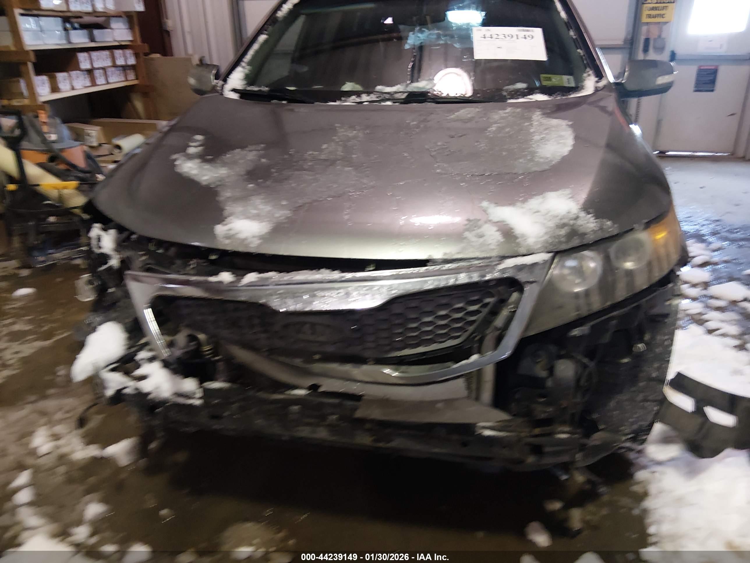 KIA SORENTO image 6