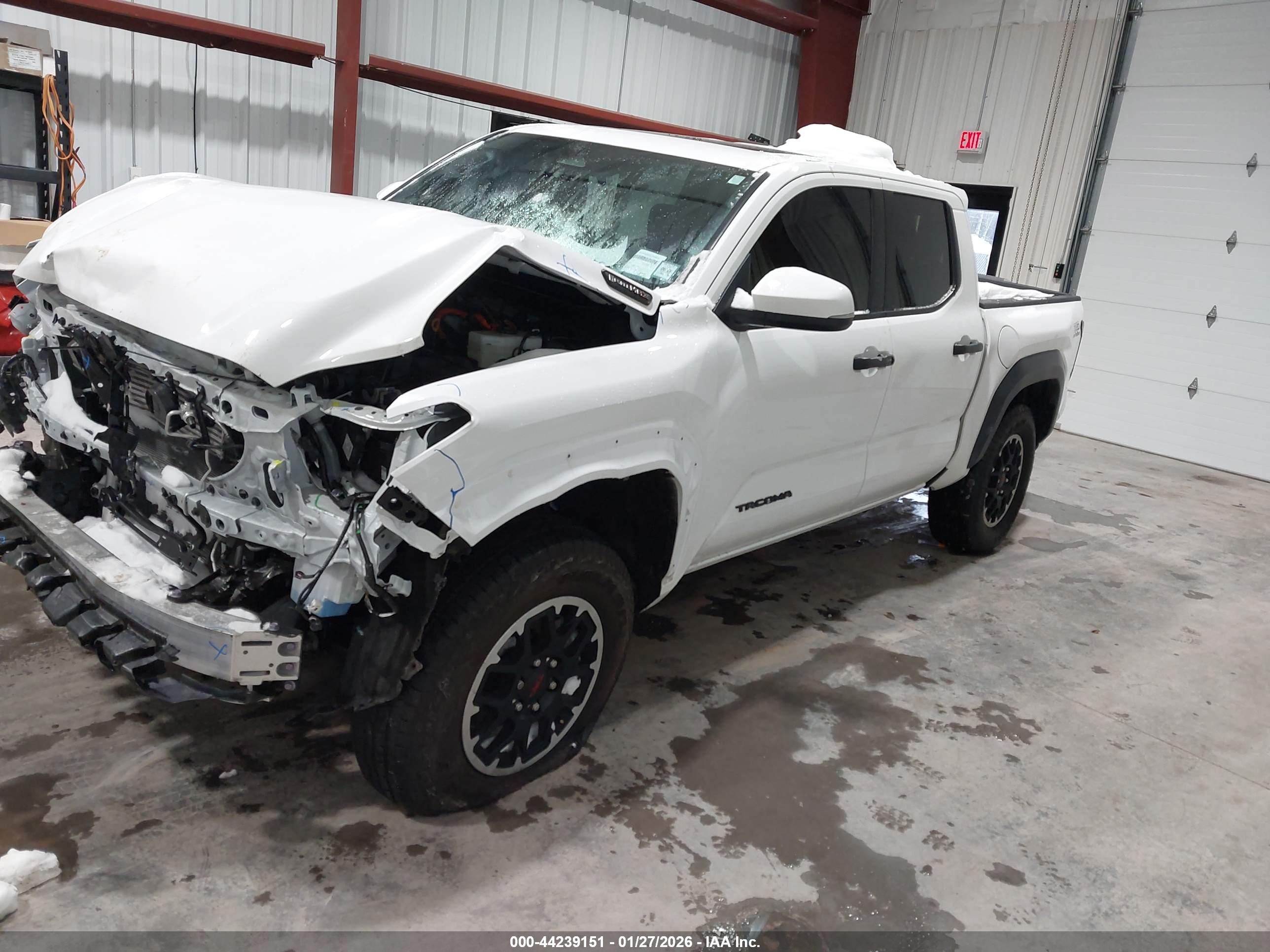 TOYOTA TACOMA image 2