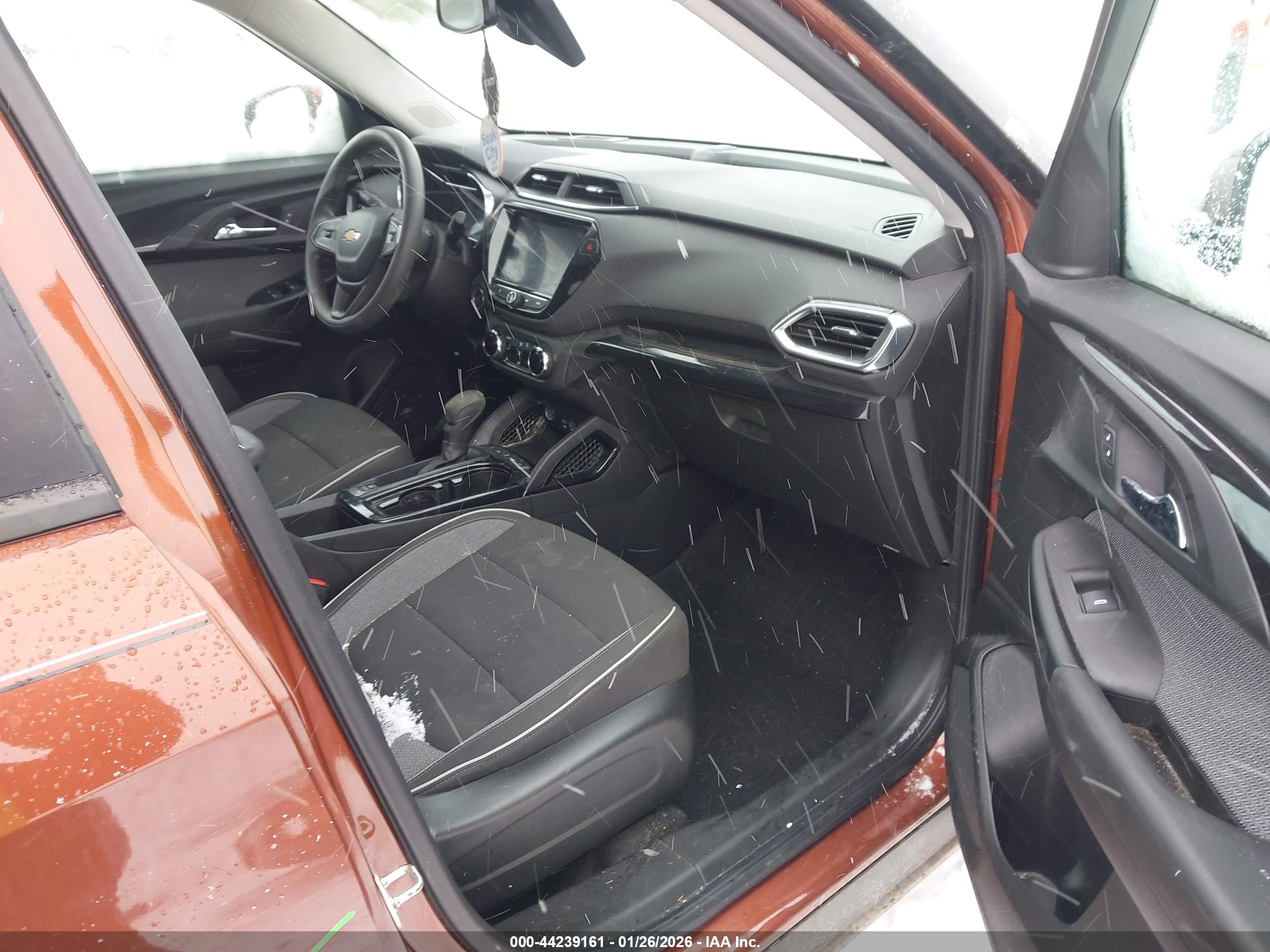 CHEVROLET TRAILBLAZER image 5