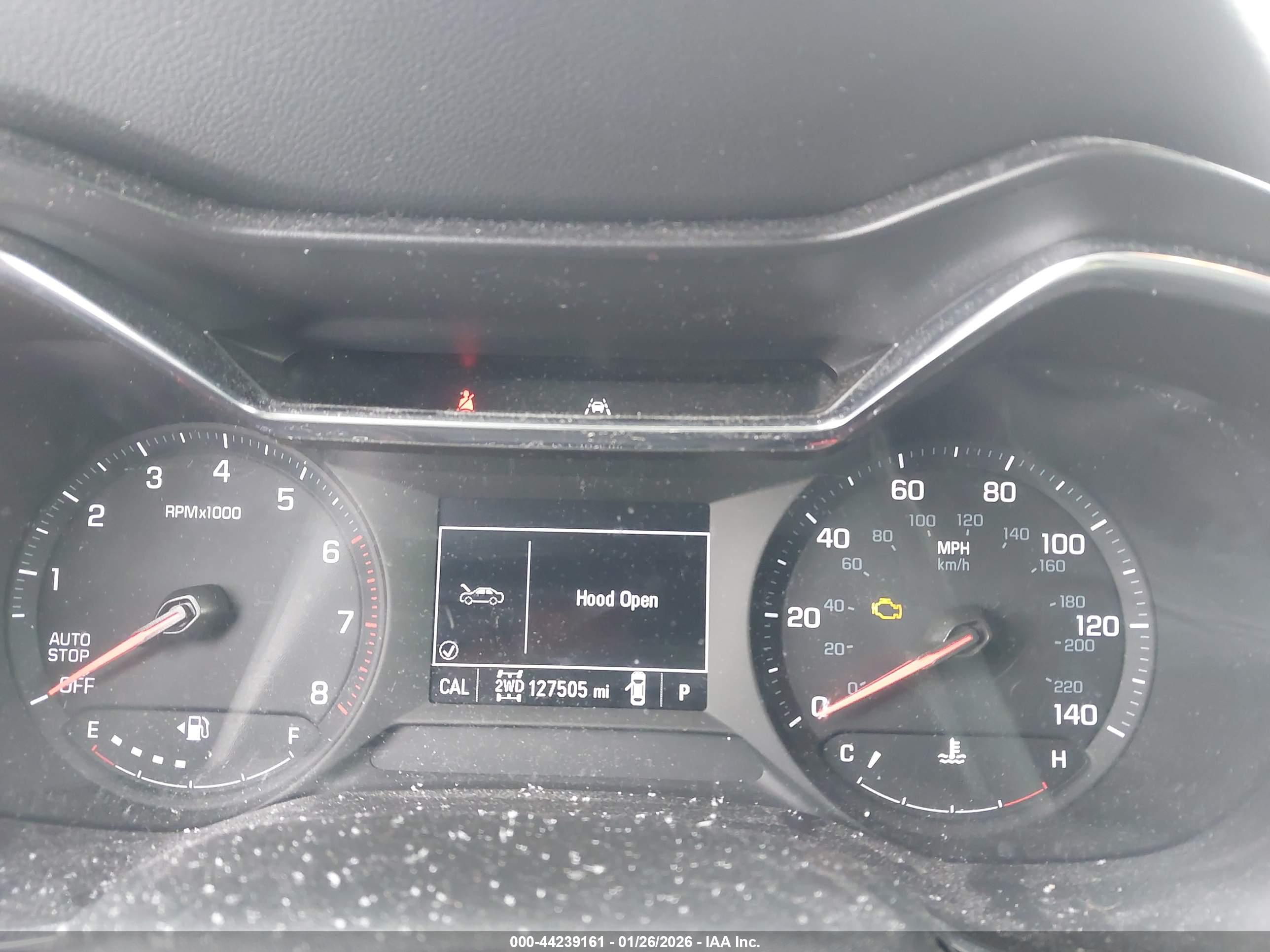 CHEVROLET TRAILBLAZER image 7
