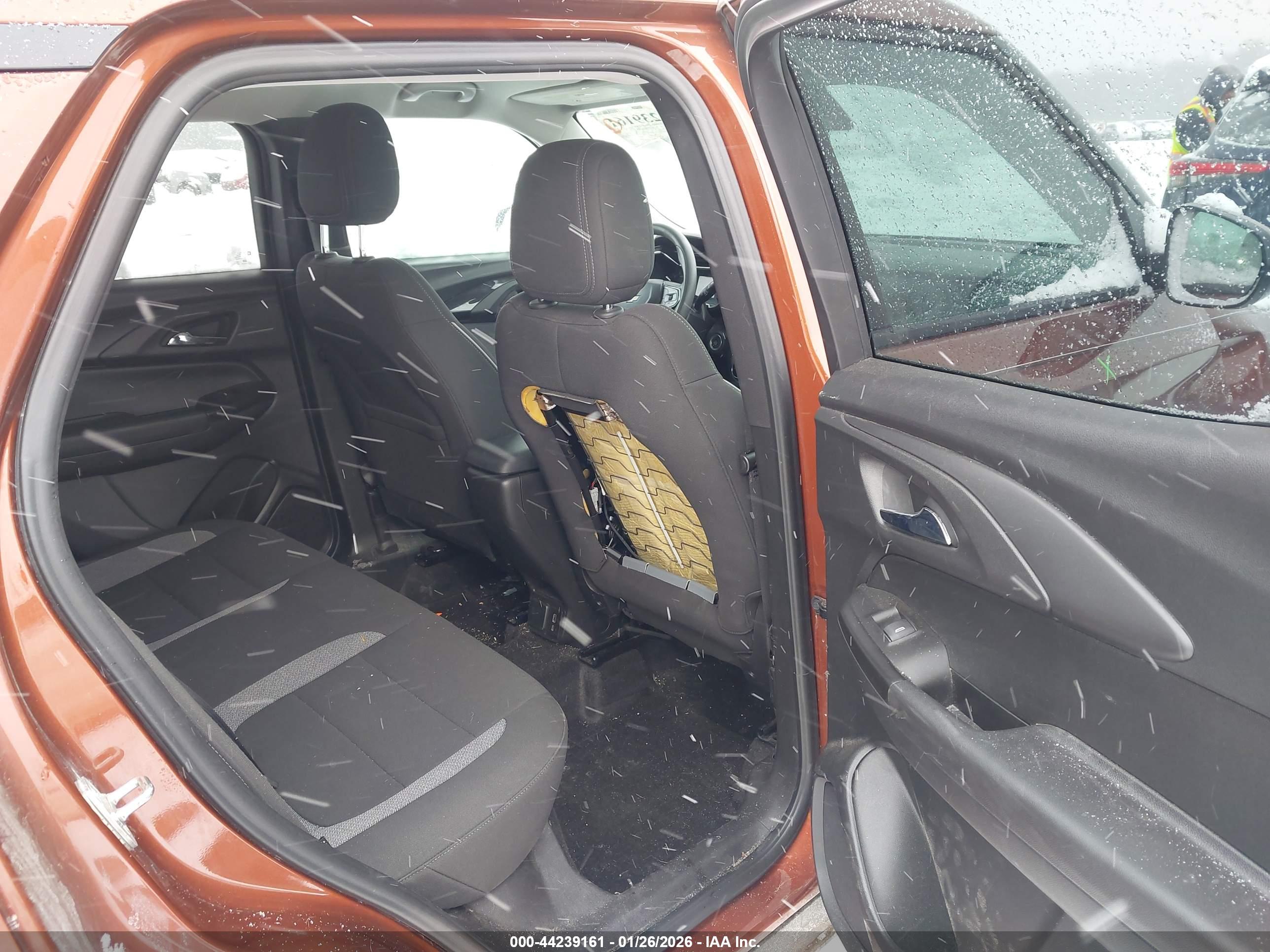 CHEVROLET TRAILBLAZER image 8