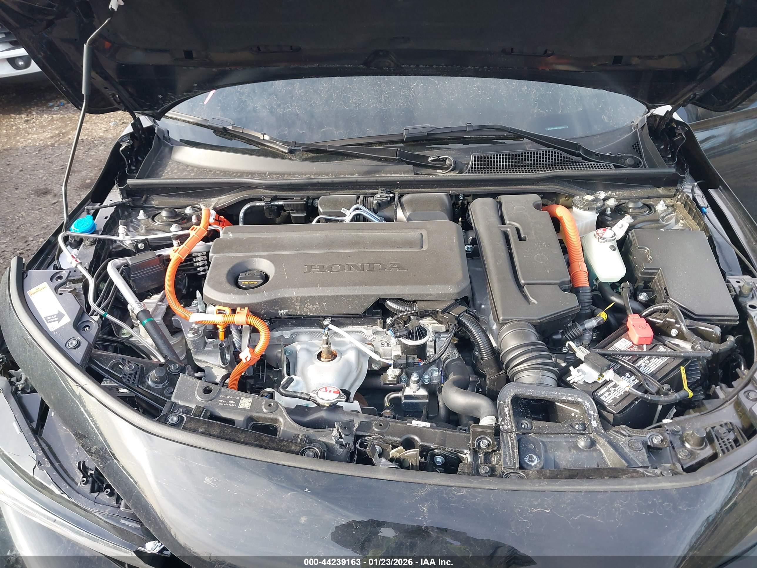 HONDA CIVIC image 10