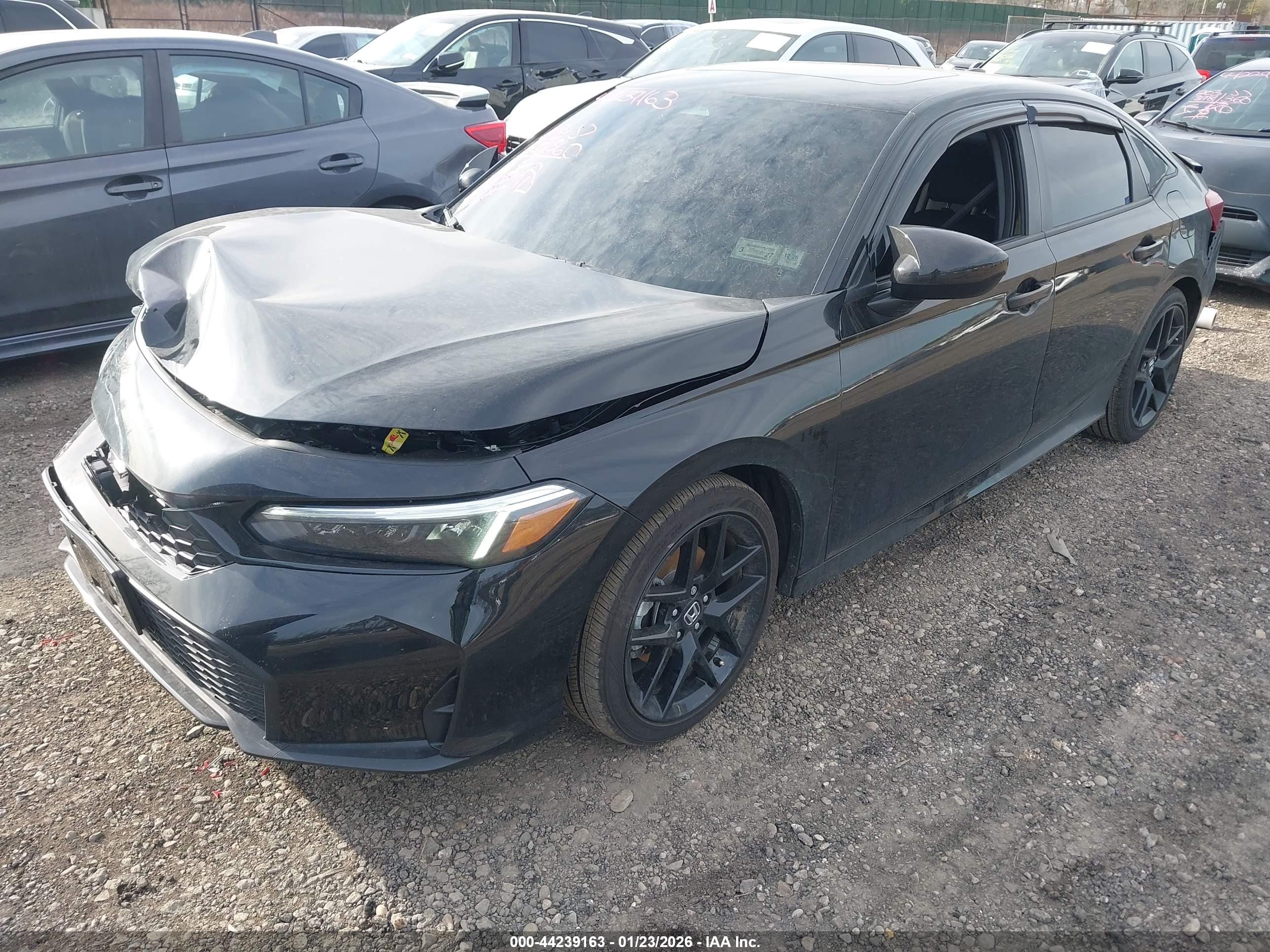 HONDA CIVIC image 2