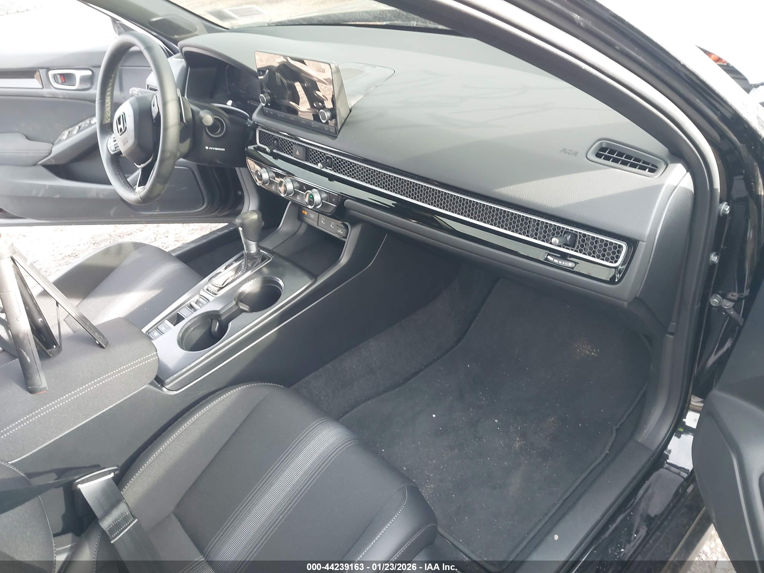 HONDA CIVIC image 5