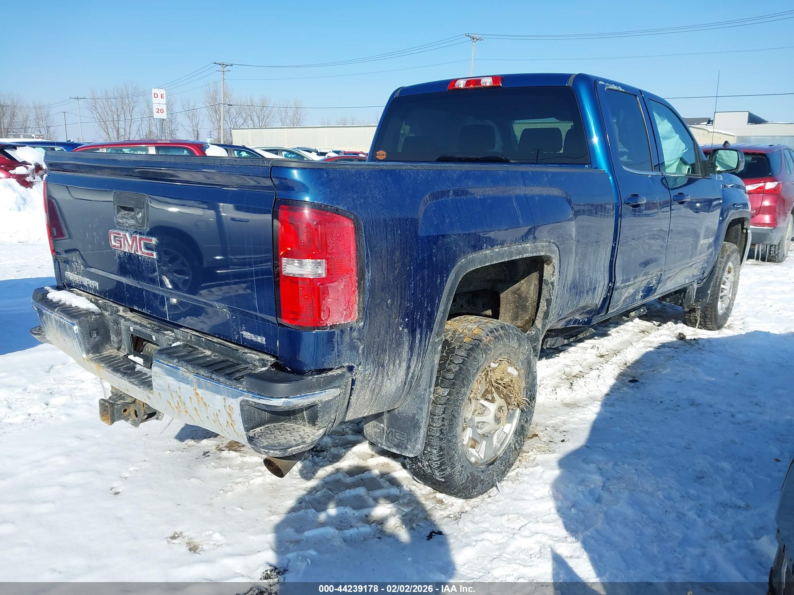 GMC SIERRA image 4