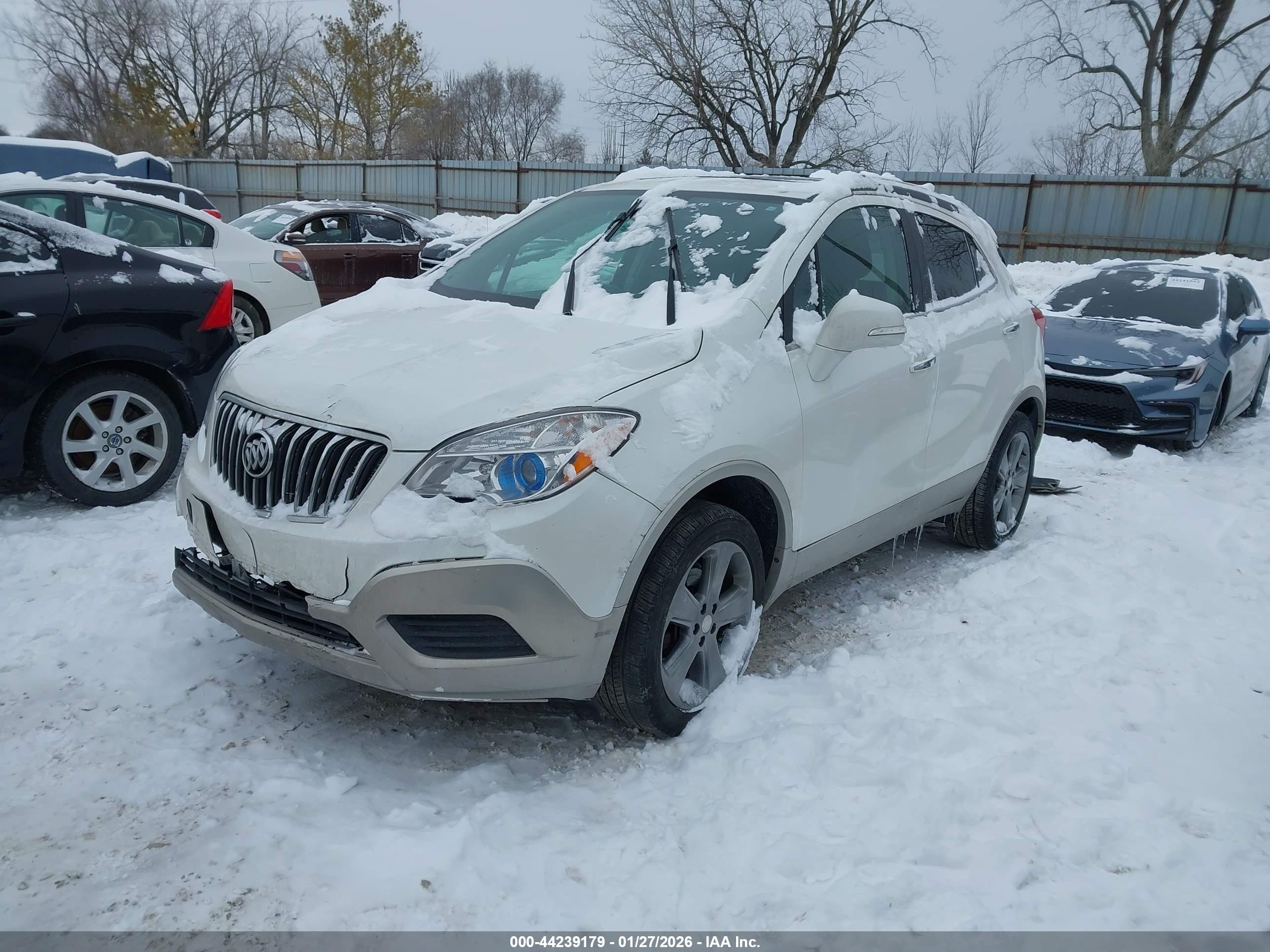 BUICK ENCORE image 2