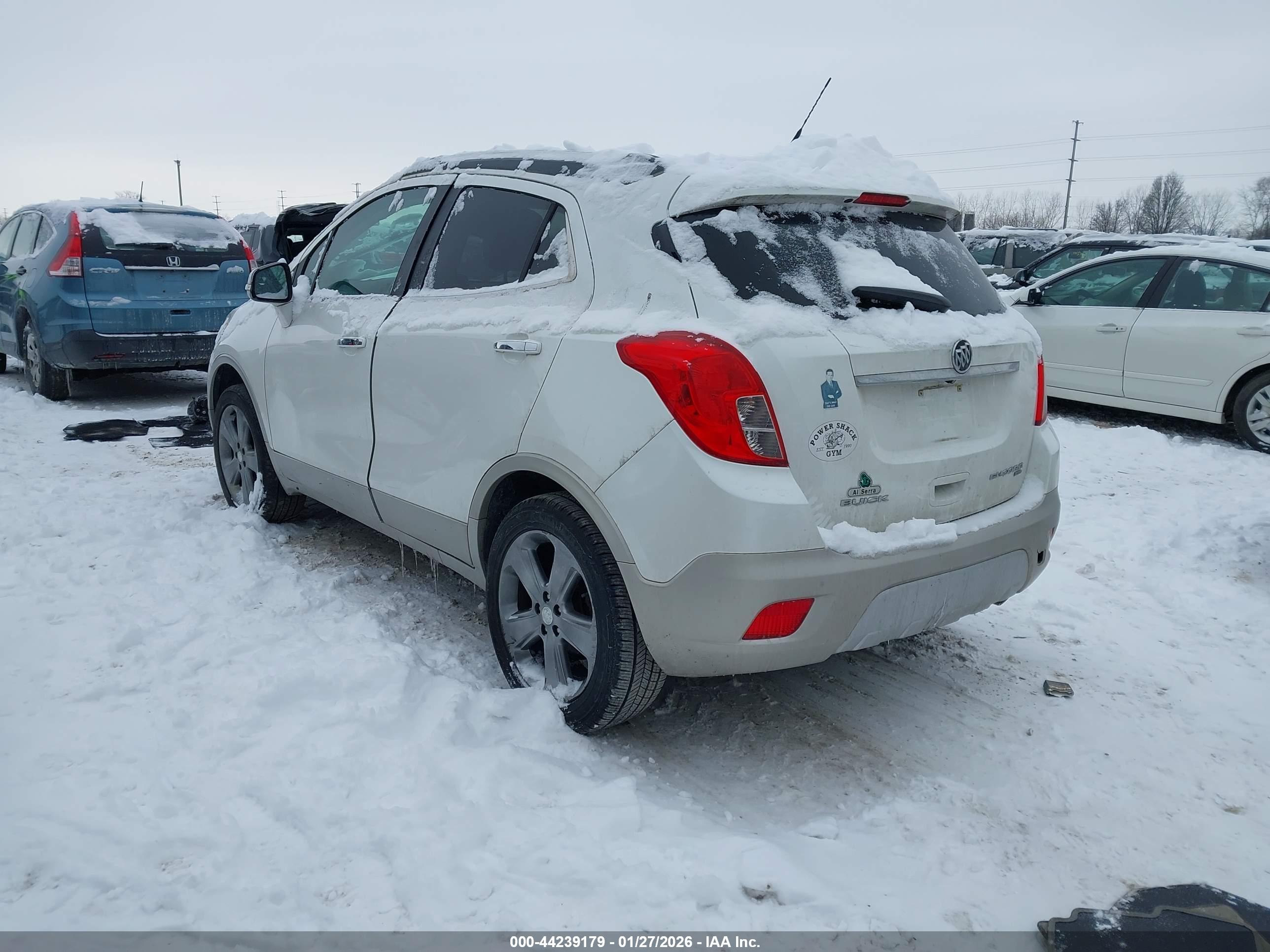 BUICK ENCORE image 3