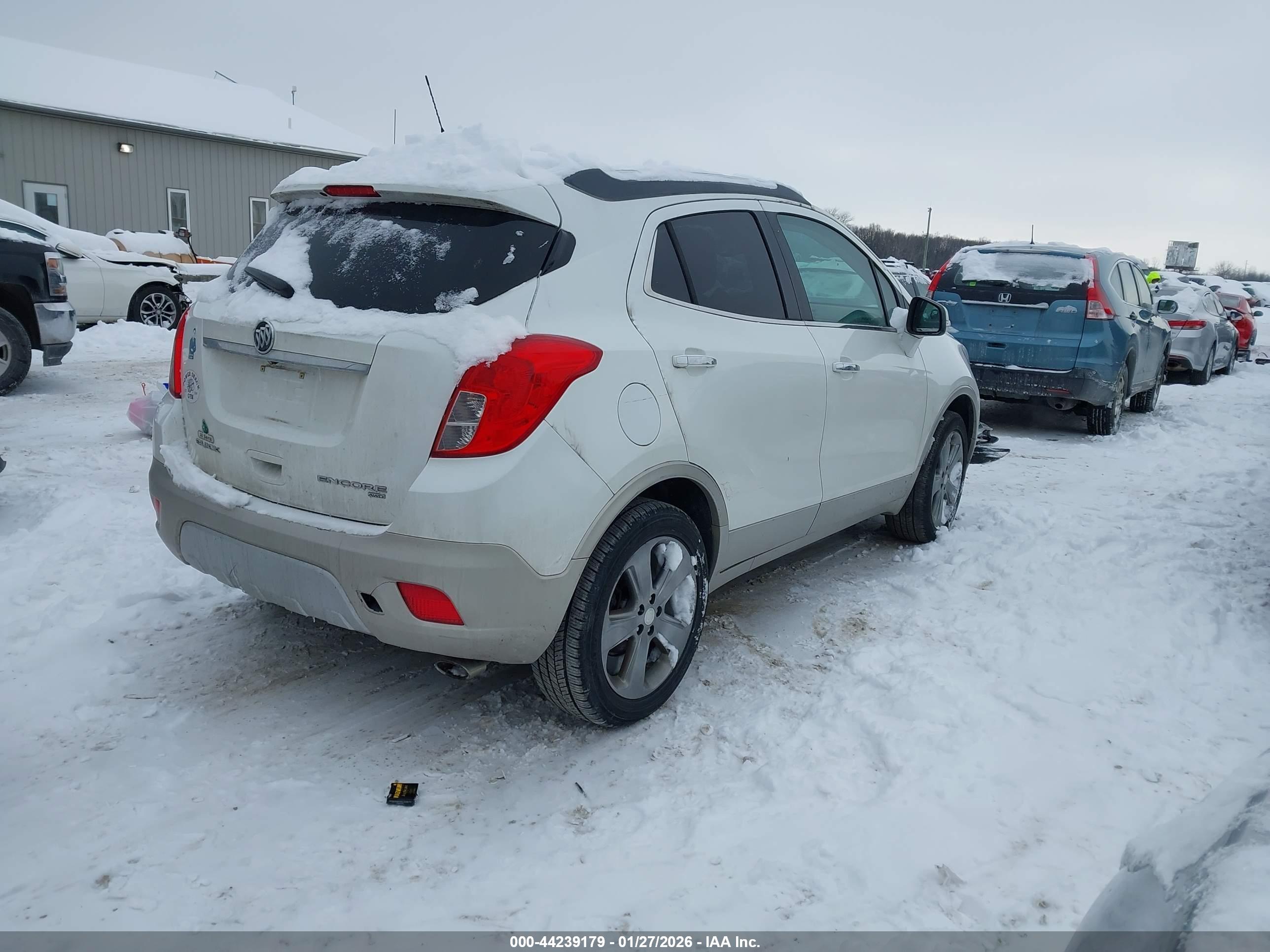 BUICK ENCORE image 4
