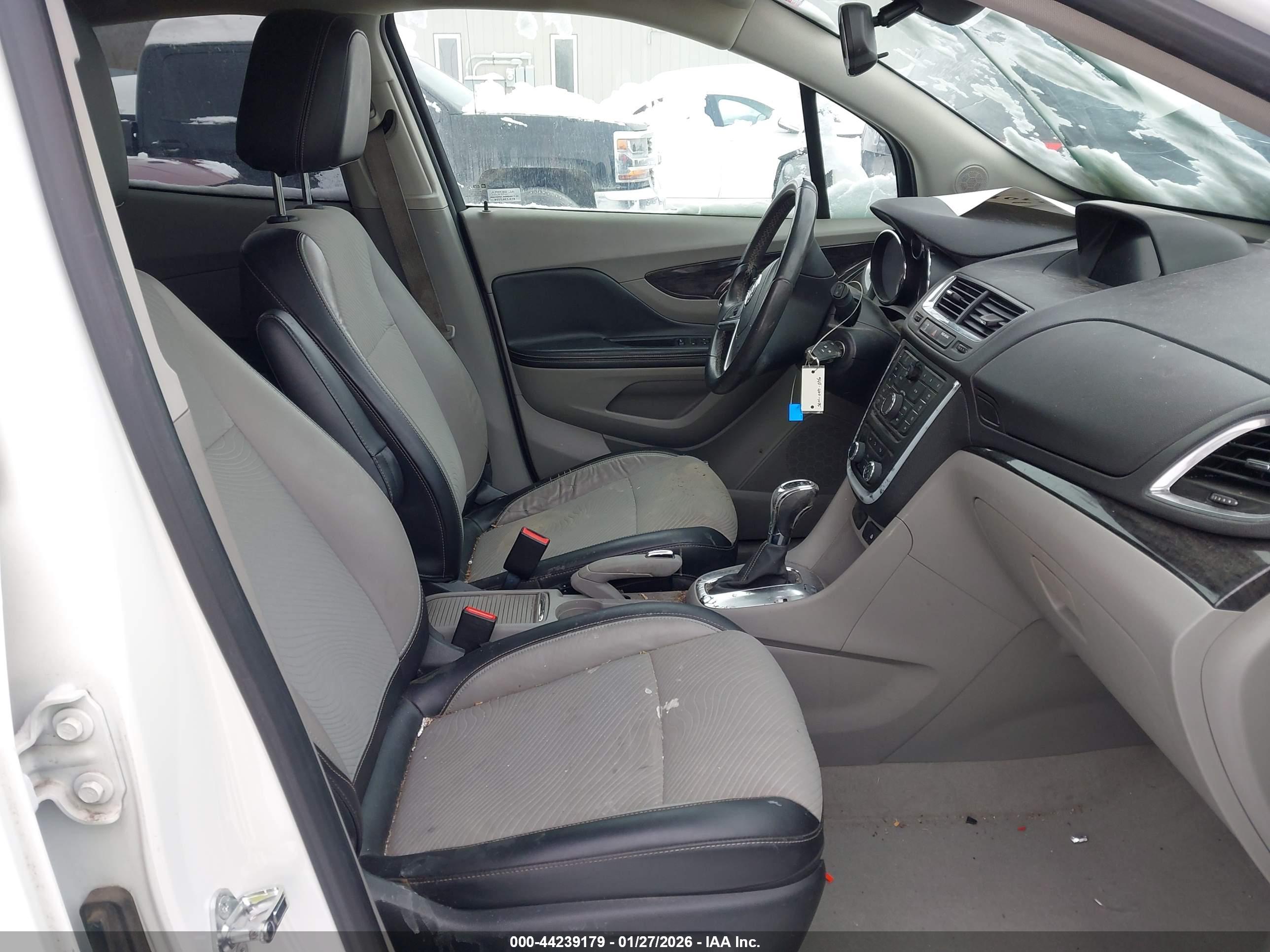 BUICK ENCORE image 5