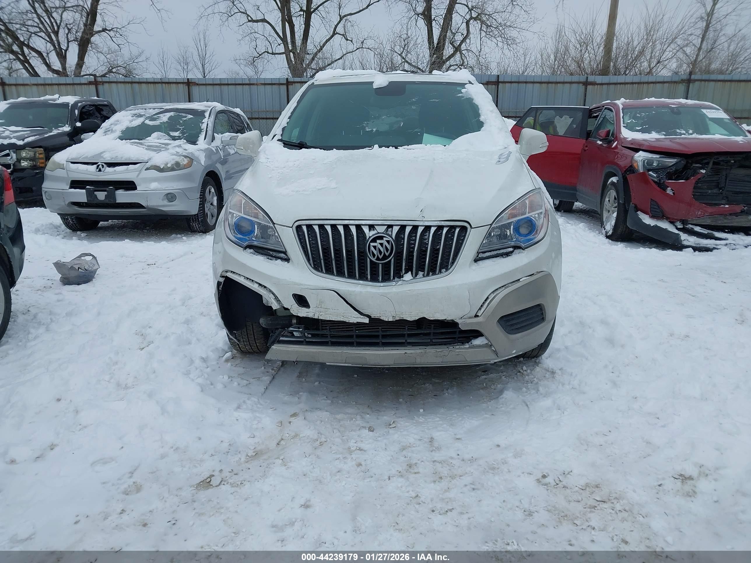 BUICK ENCORE image 6