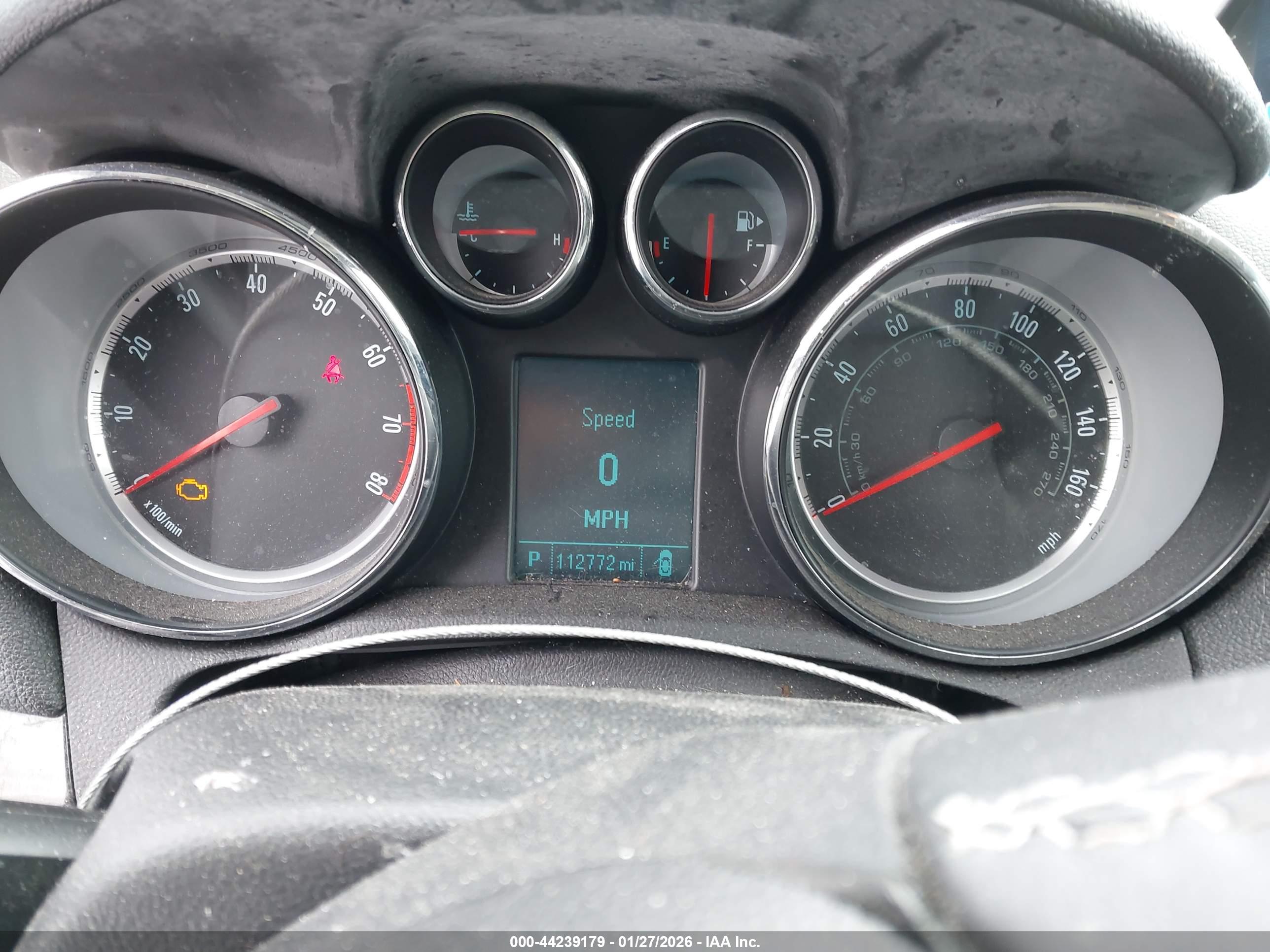 BUICK ENCORE image 7