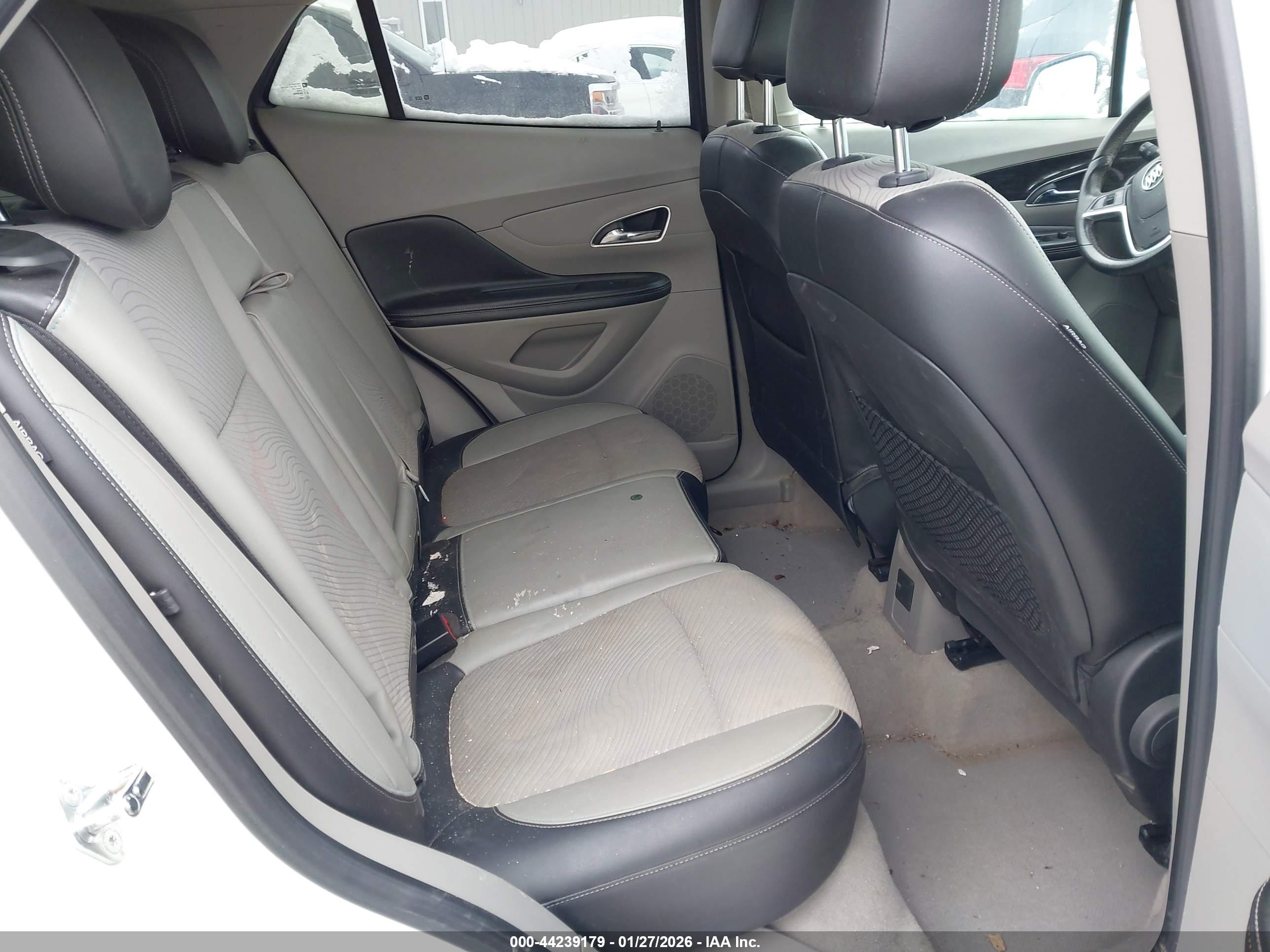 BUICK ENCORE image 8