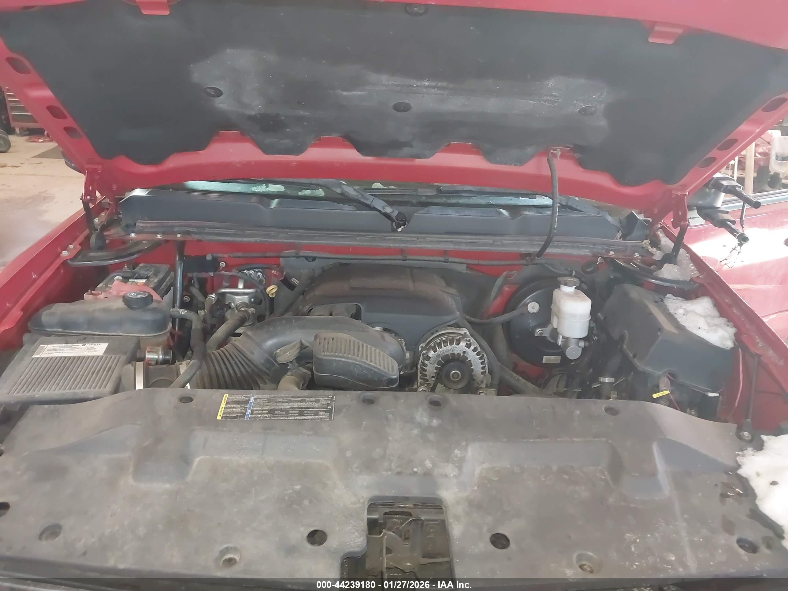 CHEVROLET SILVERADO image 10