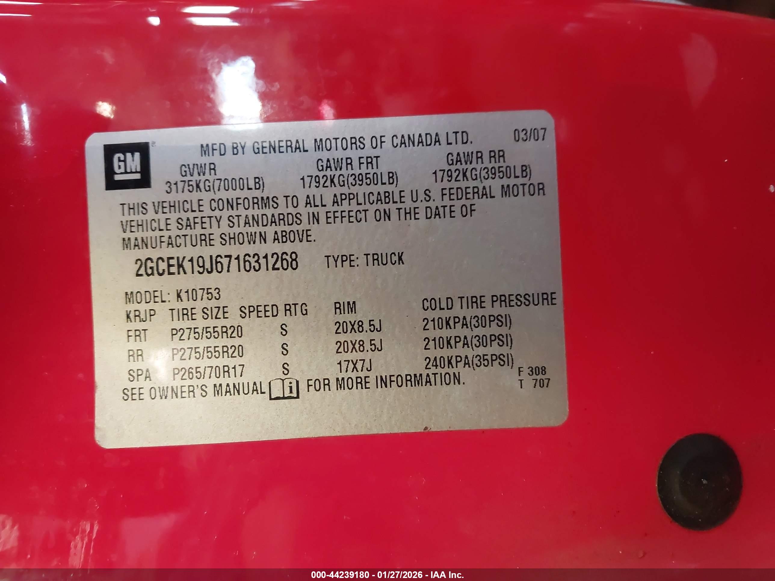 CHEVROLET SILVERADO image 9