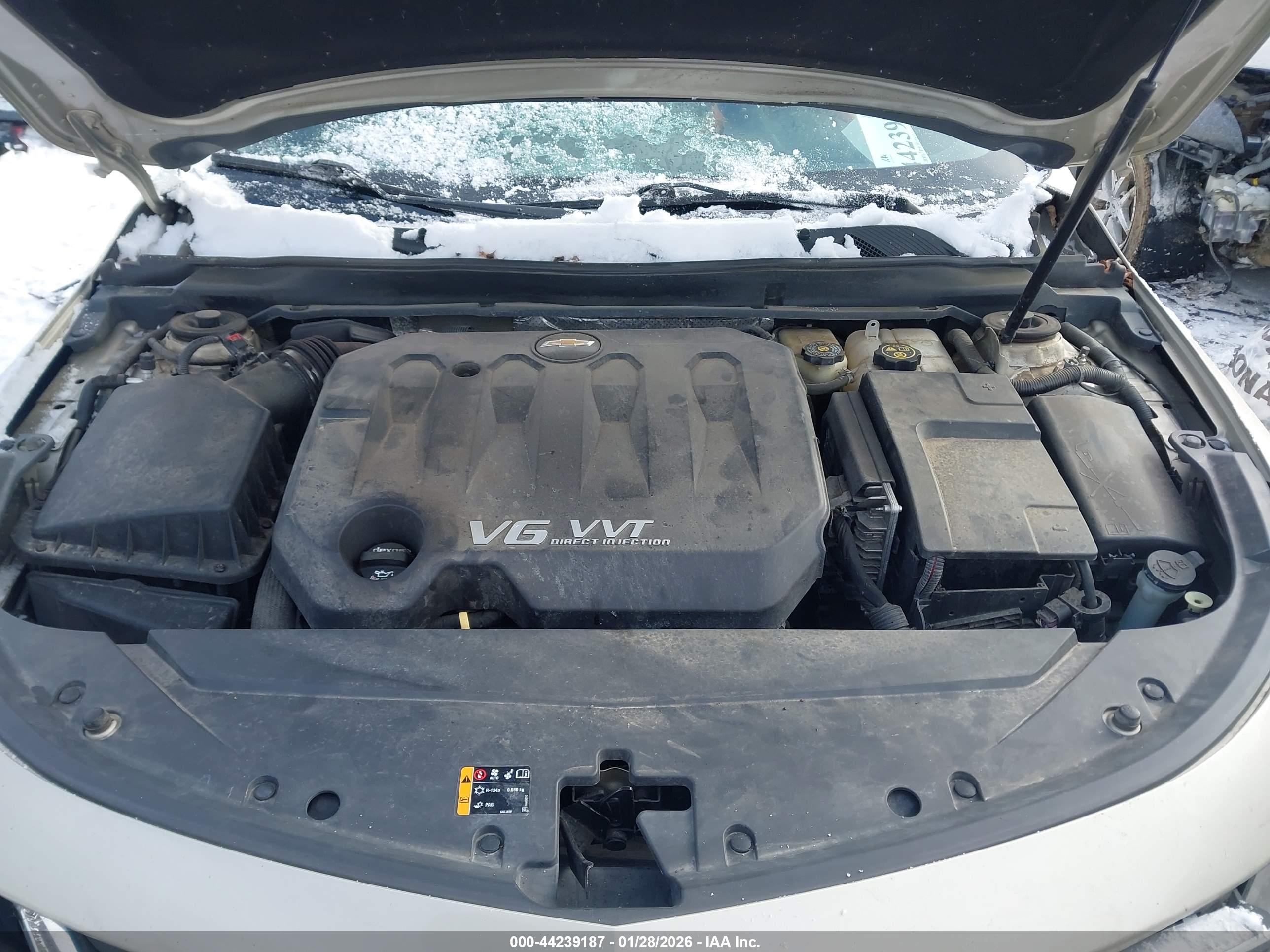 CHEVROLET IMPALA image 10