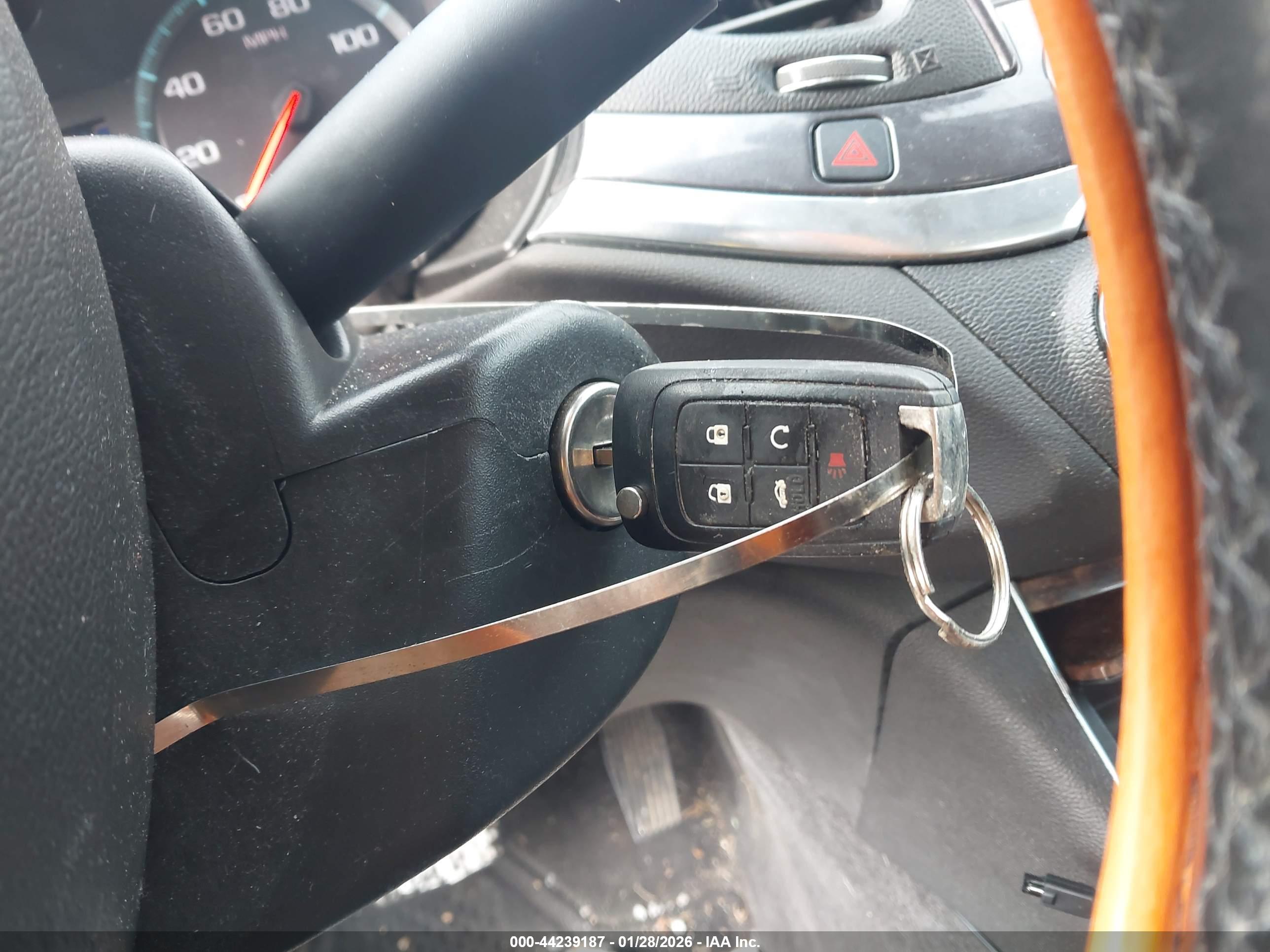 CHEVROLET IMPALA image 11