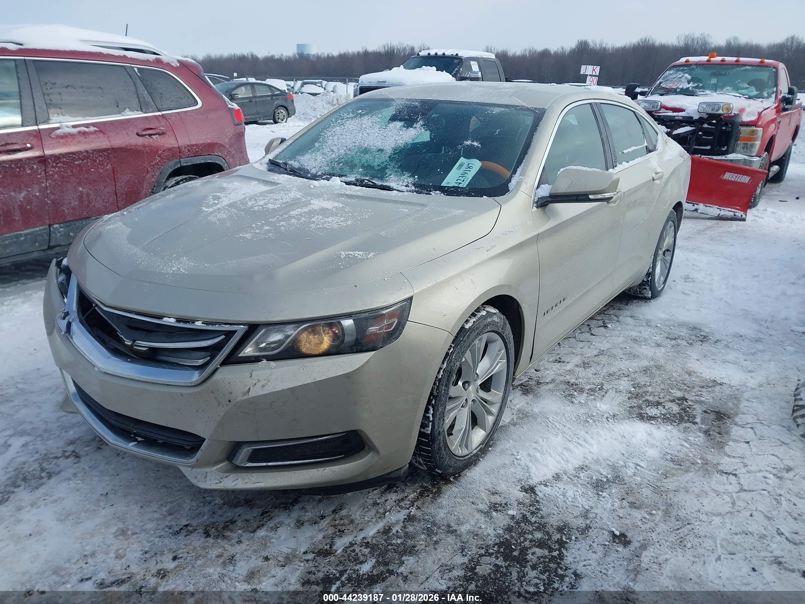 CHEVROLET IMPALA image 2