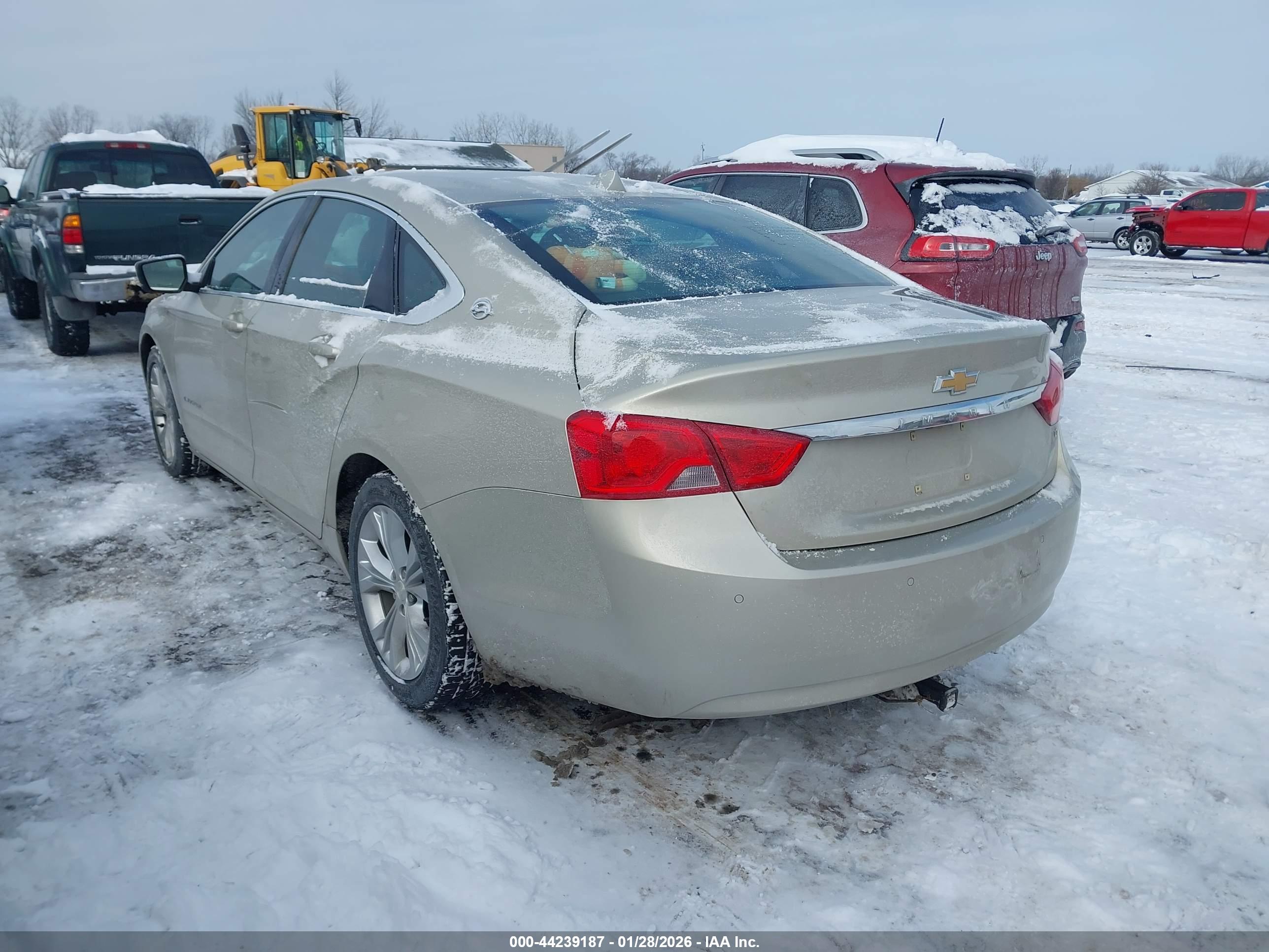 CHEVROLET IMPALA image 3