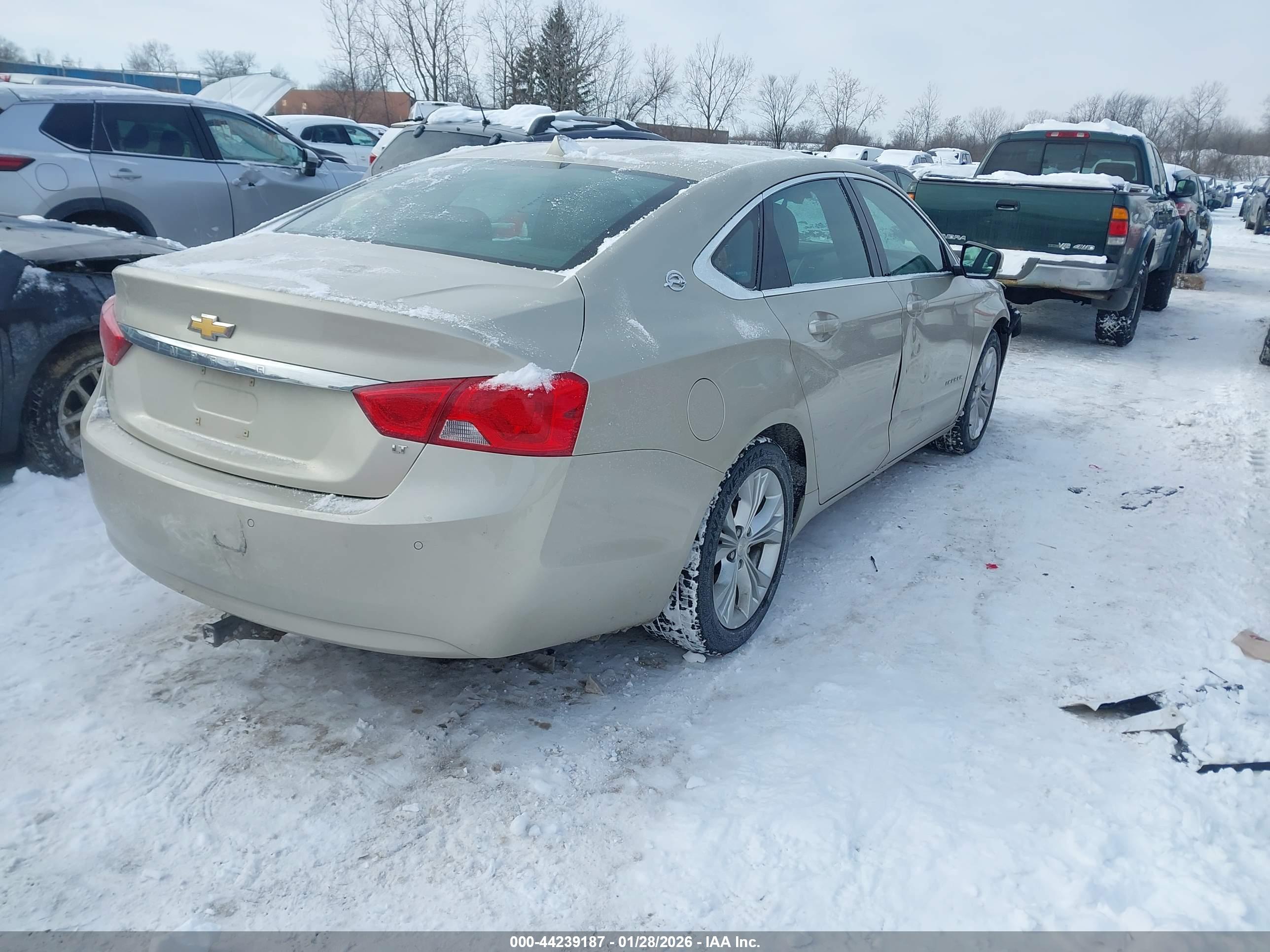 CHEVROLET IMPALA image 4