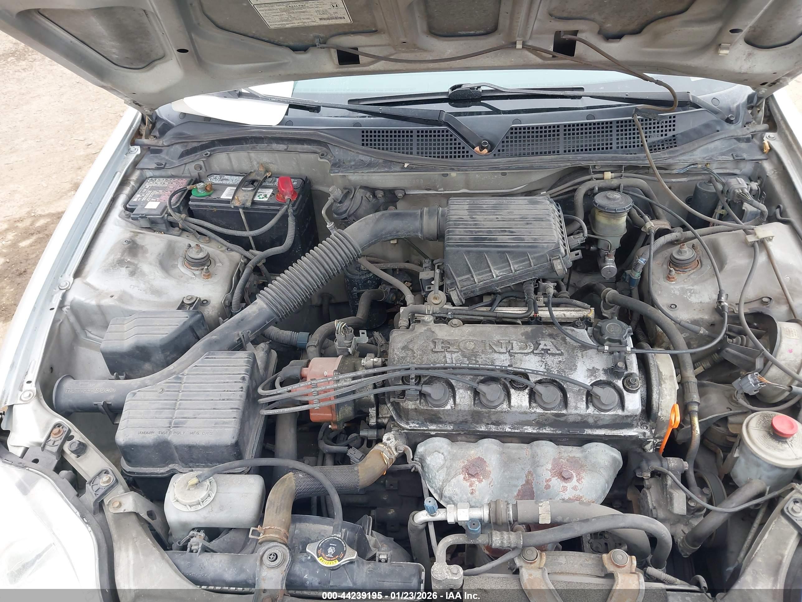 HONDA CIVIC image 10