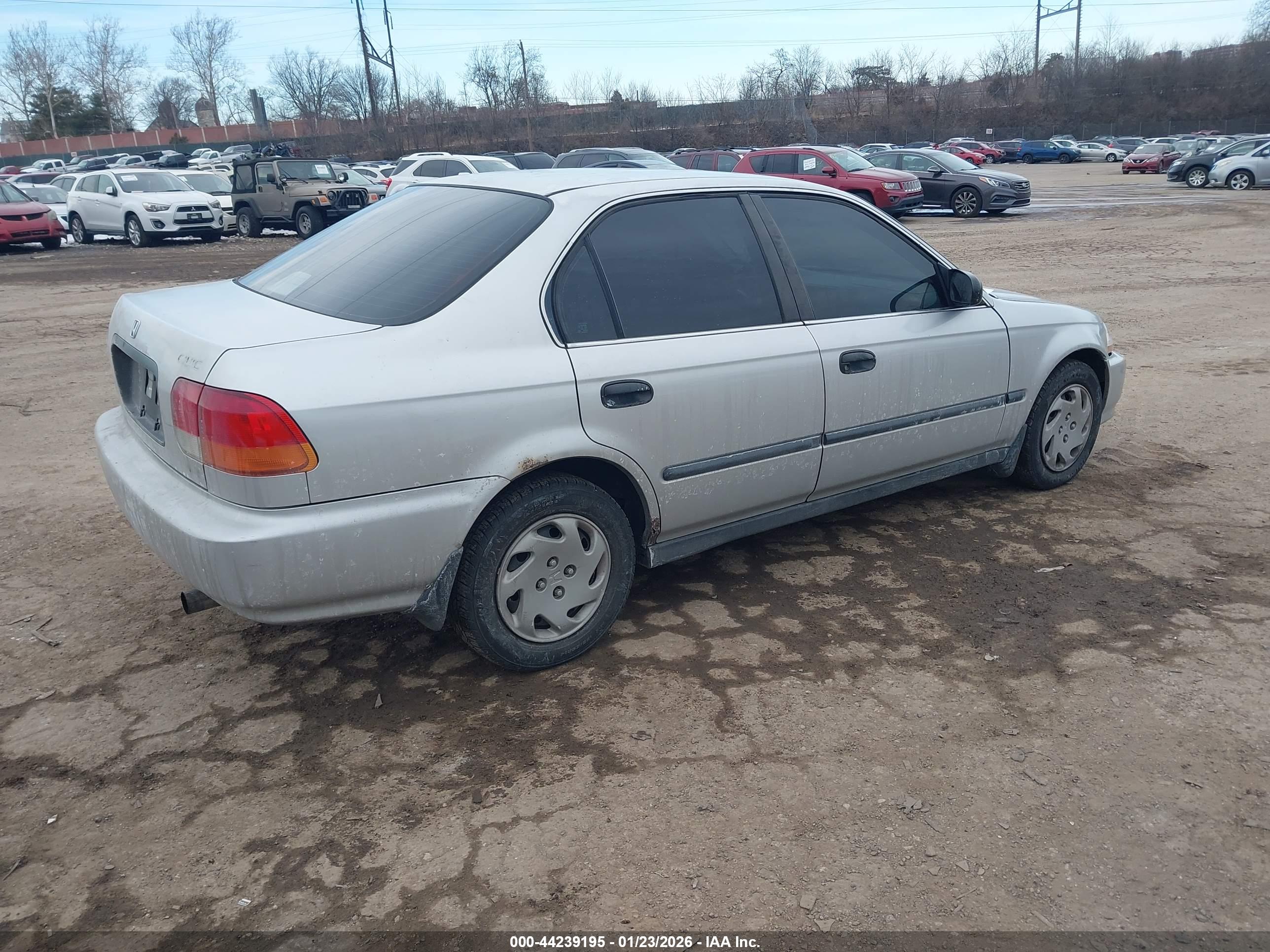 HONDA CIVIC image 4