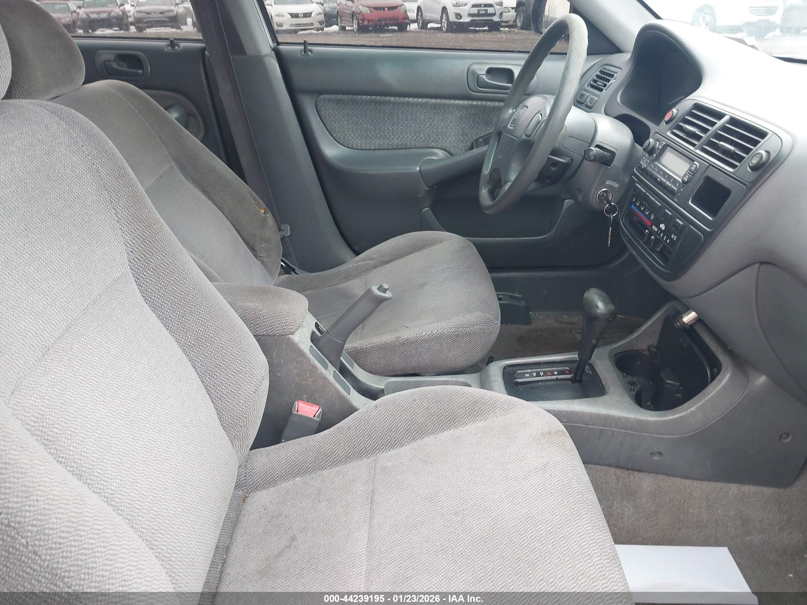 HONDA CIVIC image 5