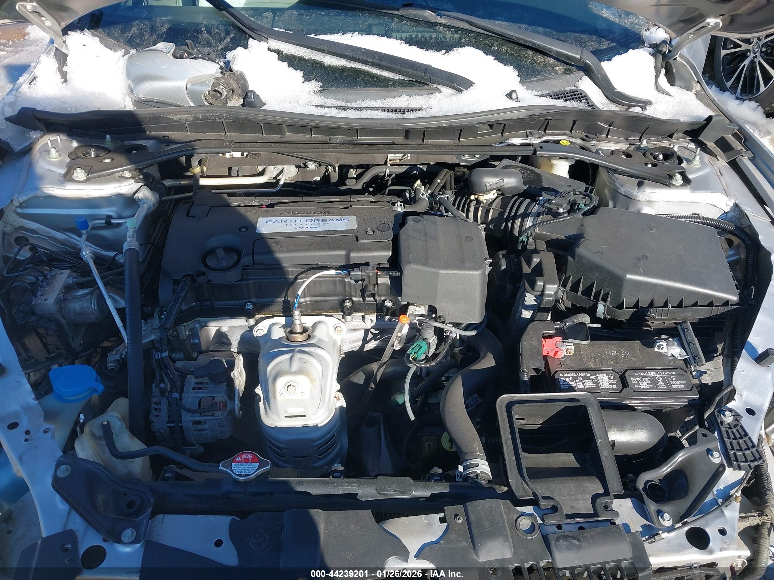 HONDA ACCORD image 10