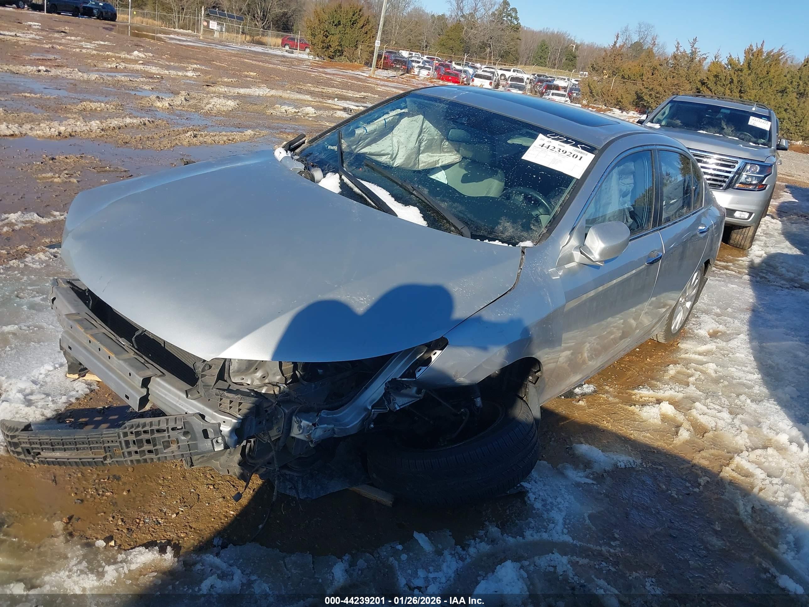 HONDA ACCORD image 2