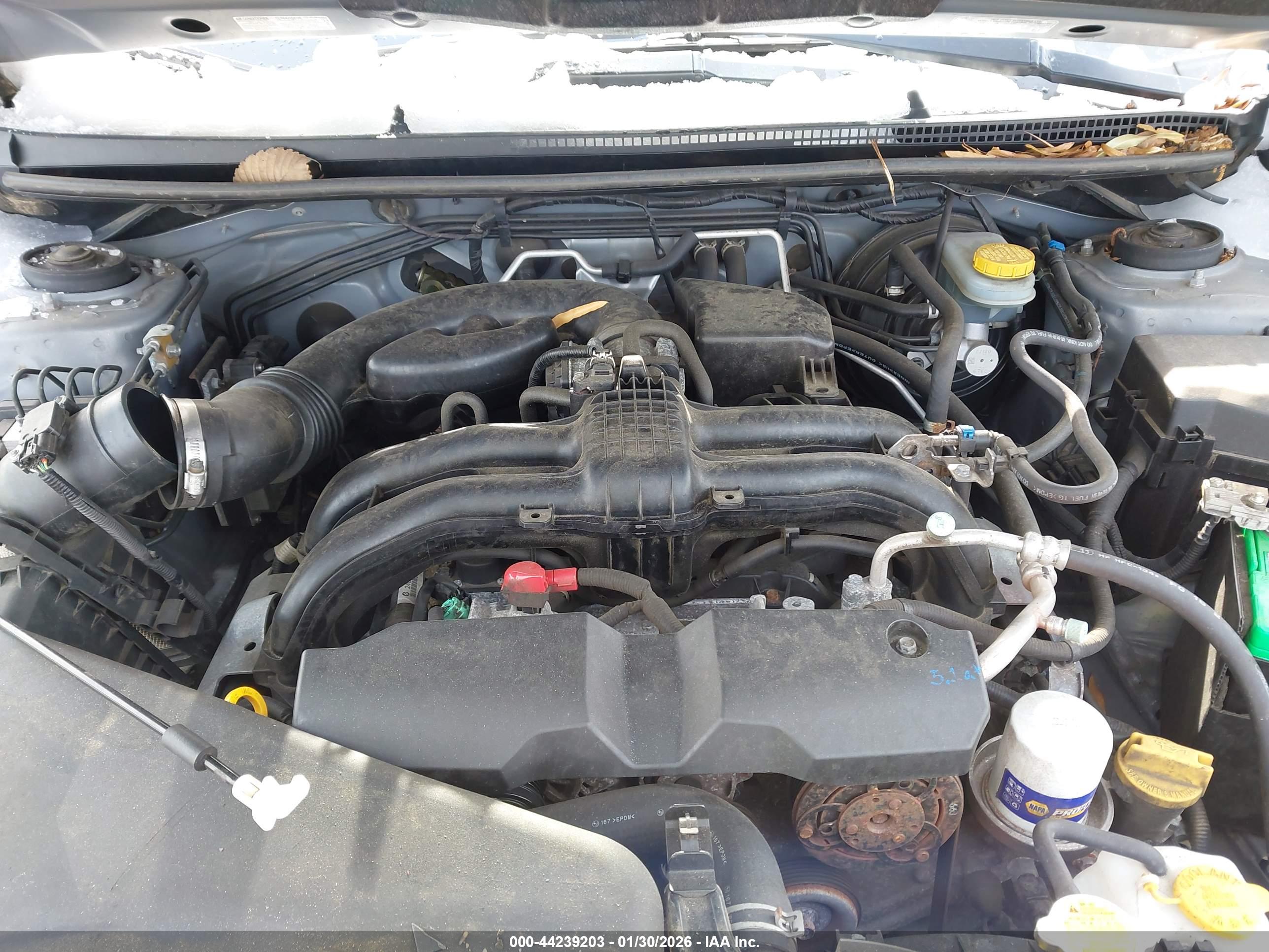 SUBARU CROSSTREK image 10