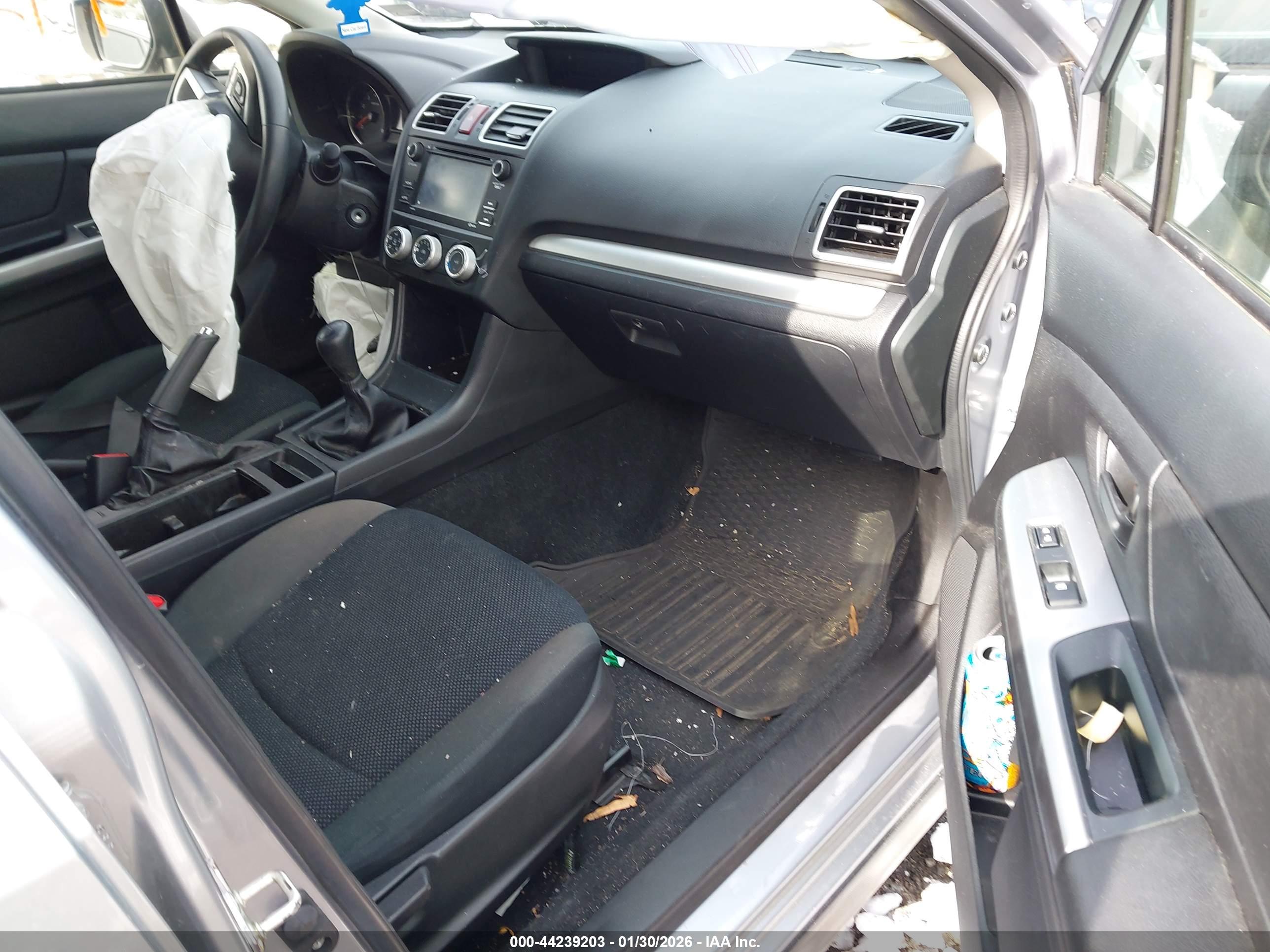 SUBARU CROSSTREK image 5